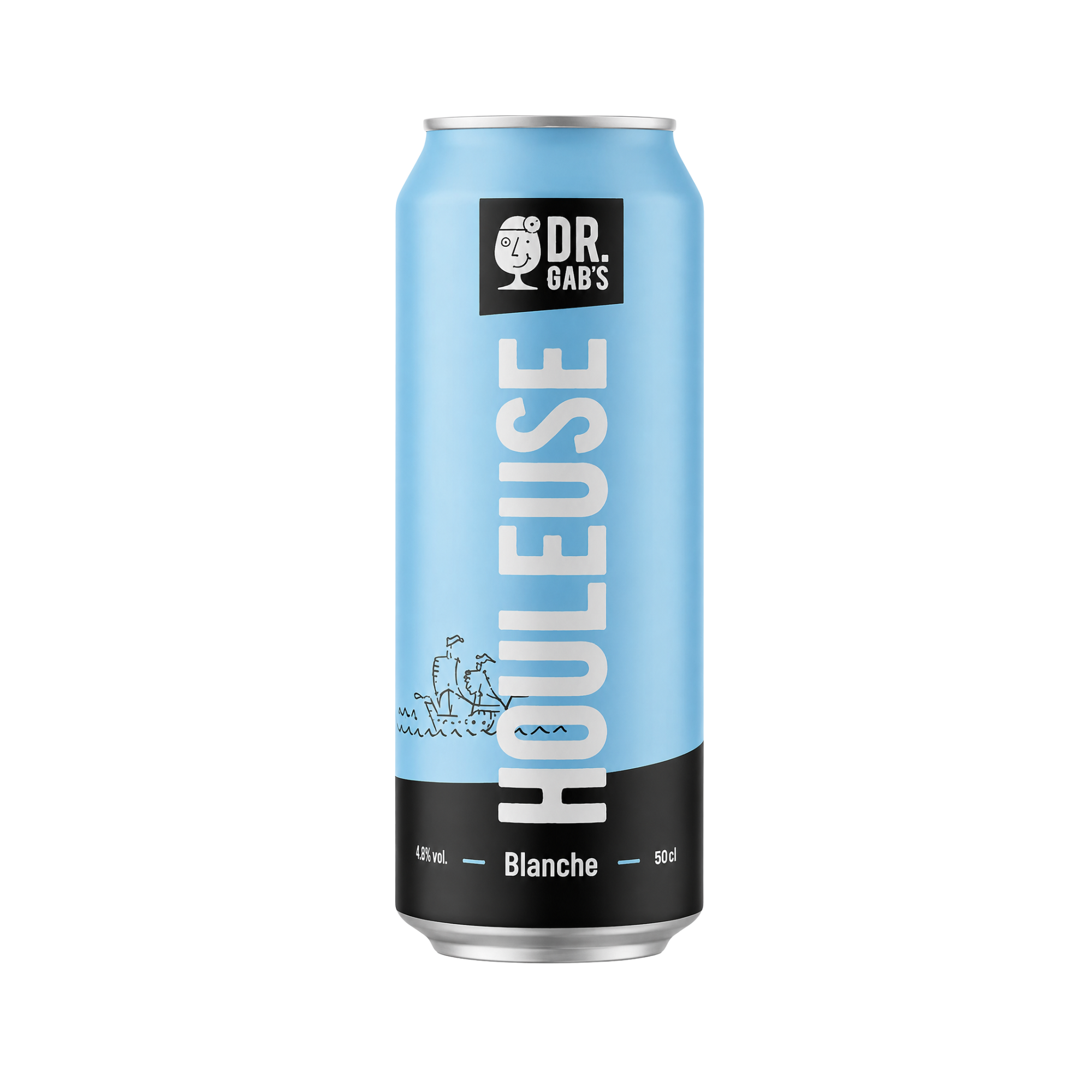 Hefeweizen Houleuse 500ml