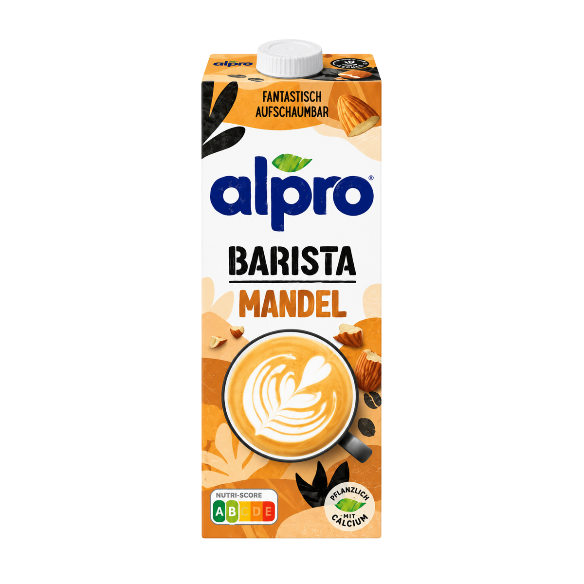 Alpro Barista Almond 8 x 1l