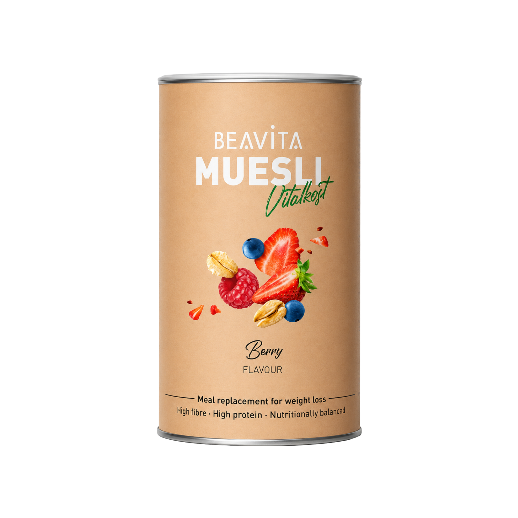 Muesli régime Vitalité - Baies 500g