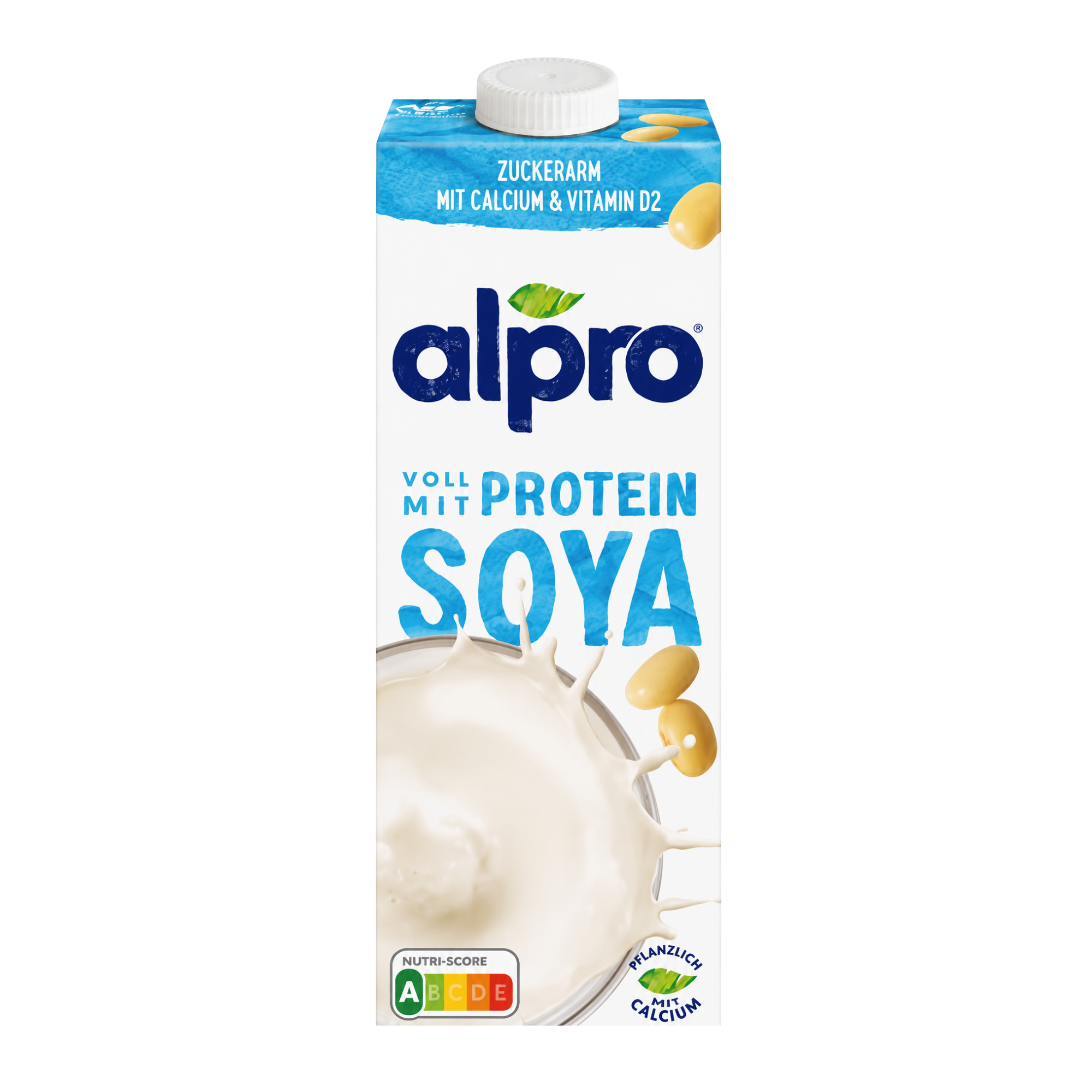 Alpro Soyadrink Original 12 x 1l