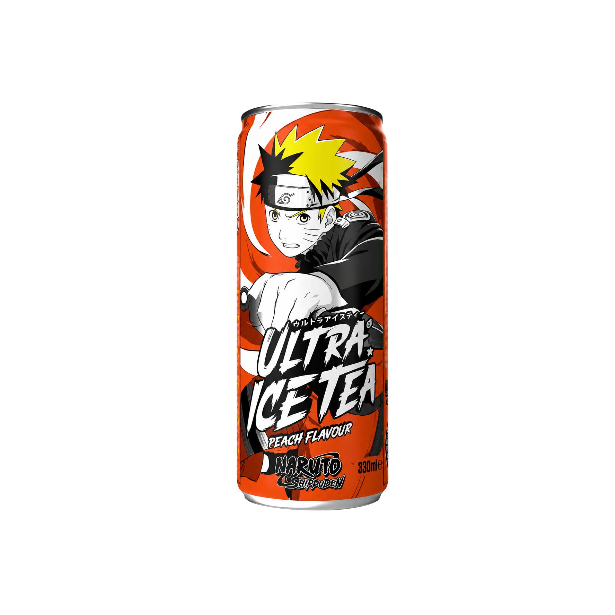 Ultra Ice Tea - Naruto Pfirsich 330ml