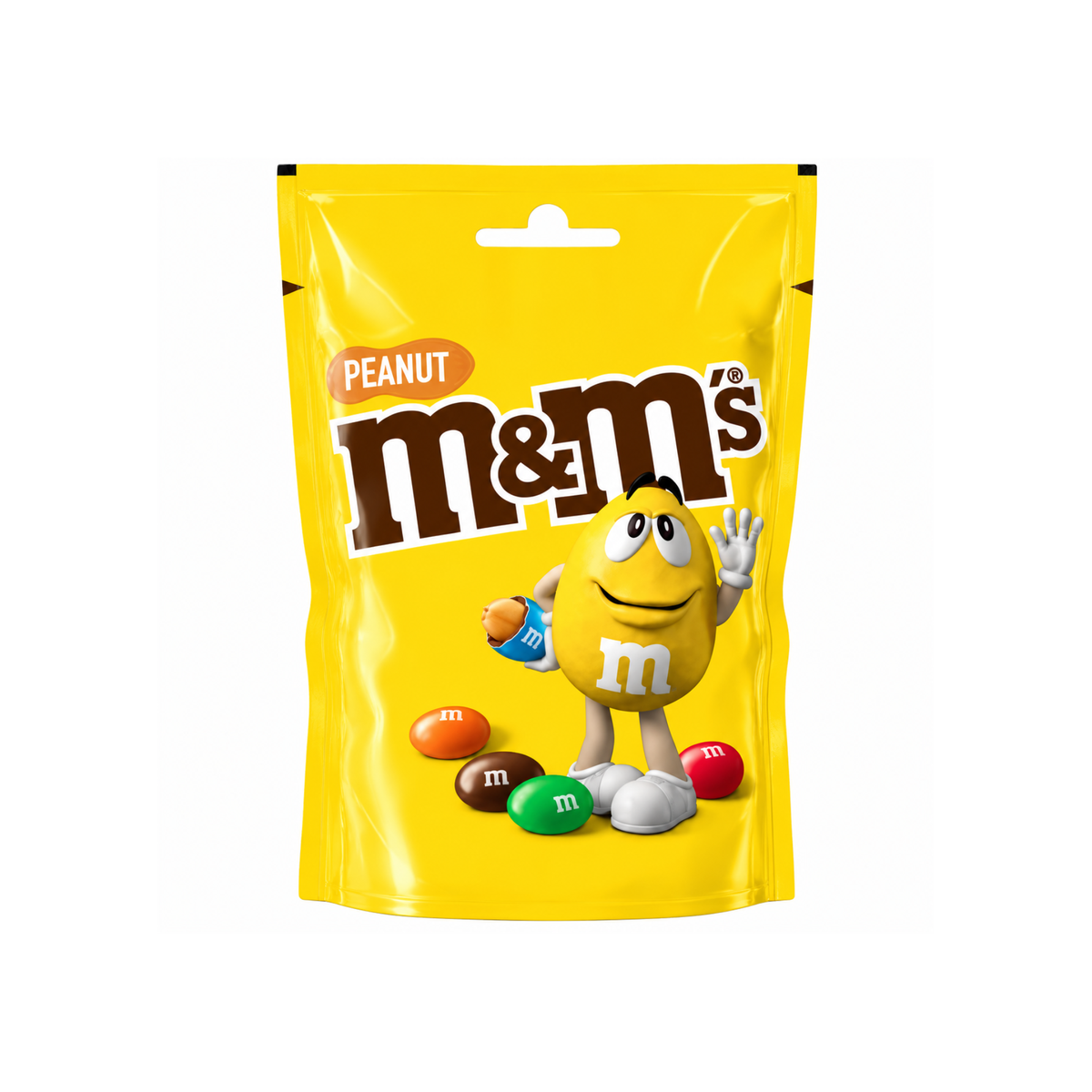 M&M's Peanut 125g