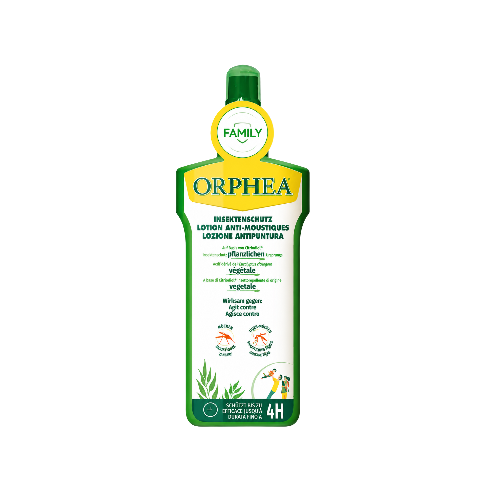 Lotion anti-moustiques 100ml