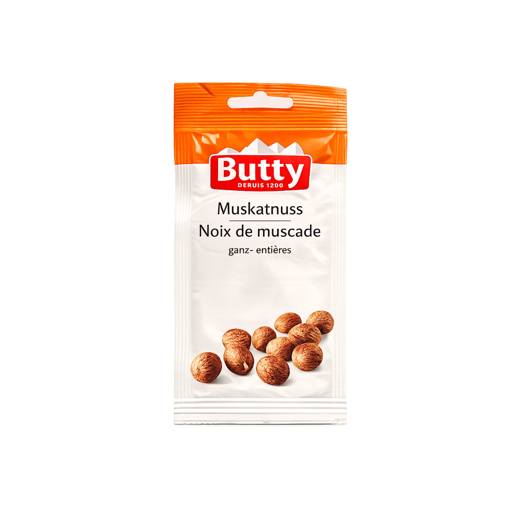 Nutmeg whole 8g