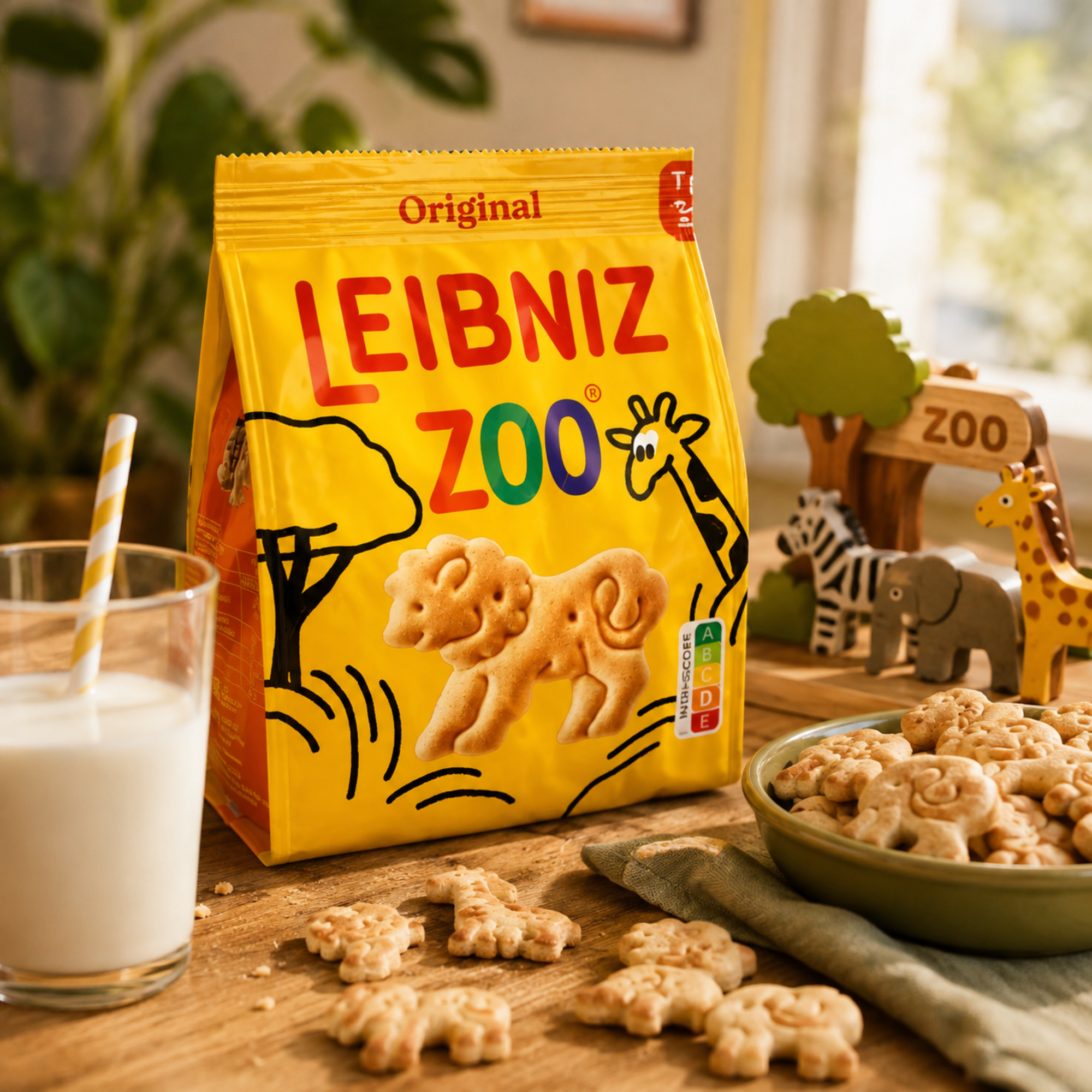 Leibniz Zoo Original 125g