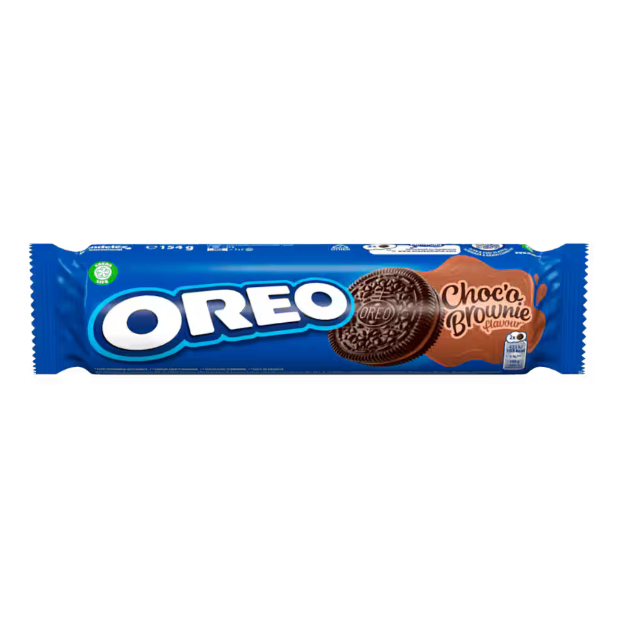 Oreo Choc’o Brownie 3 x 154g