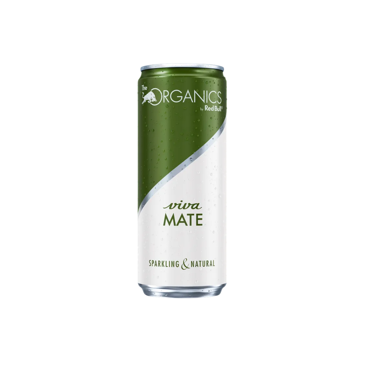 Red Bull Organics Viva Mate Sparkling & Natural 330ml