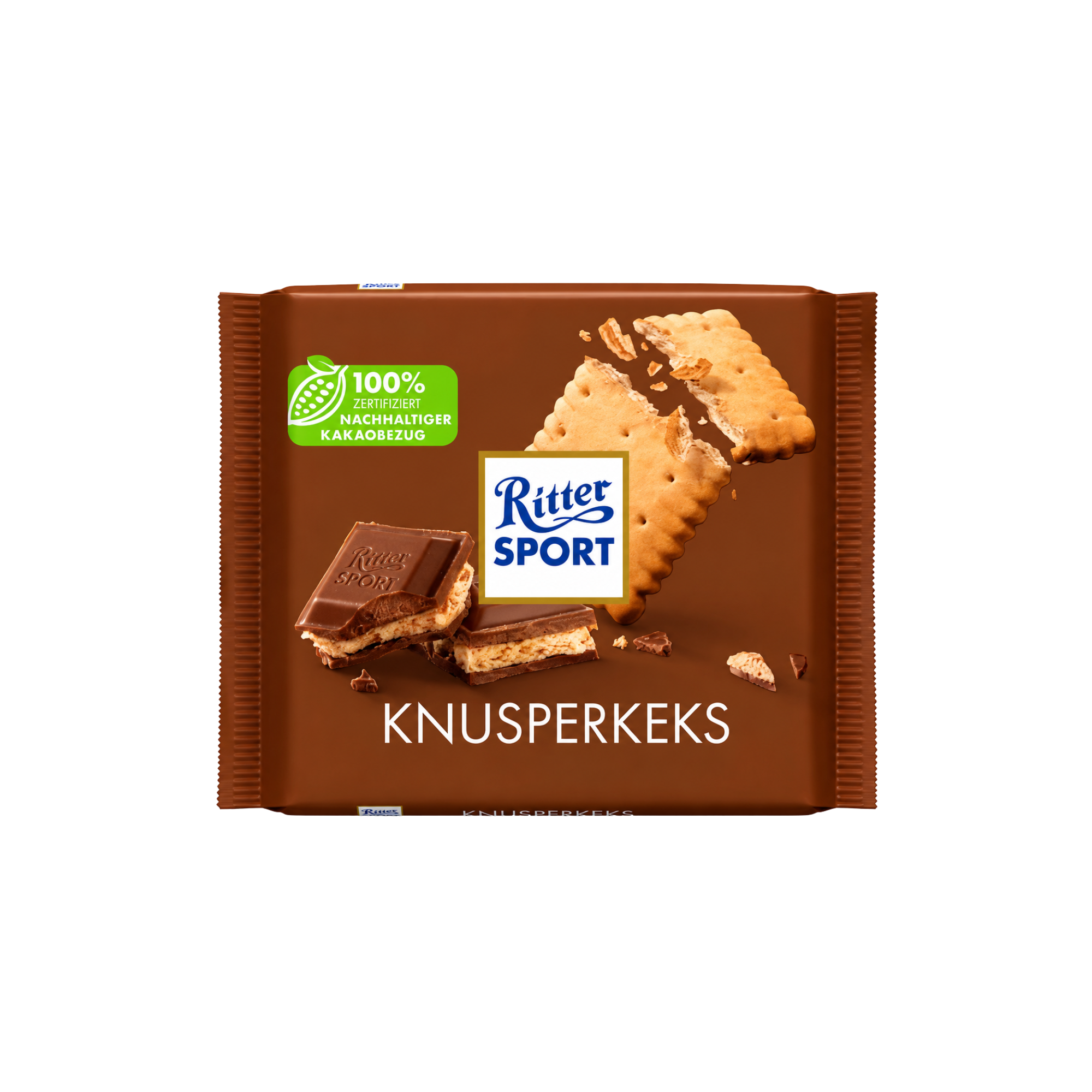 Ritter Sport - Knusperkeks 100g