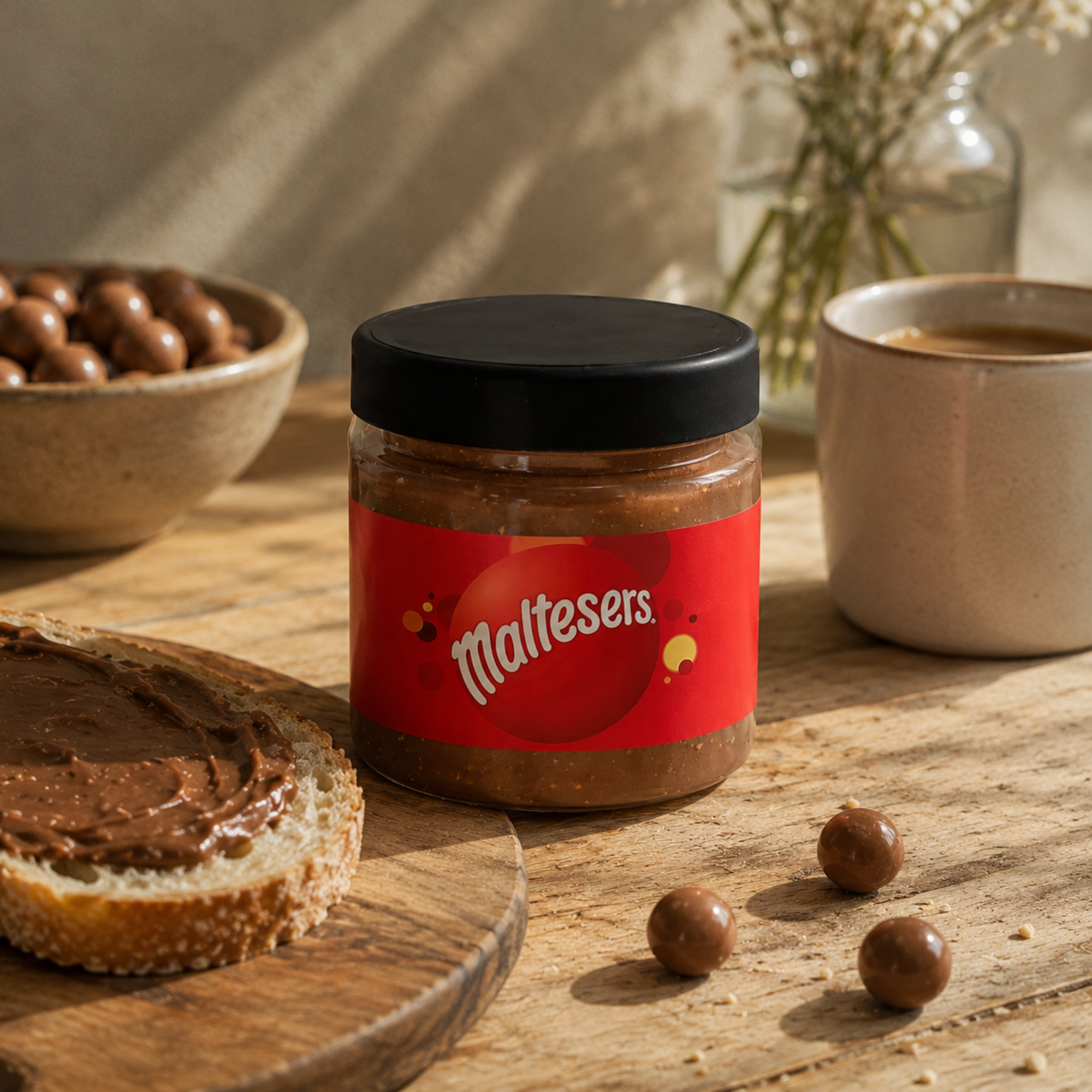 Maltesers Brotaufstrich 200g