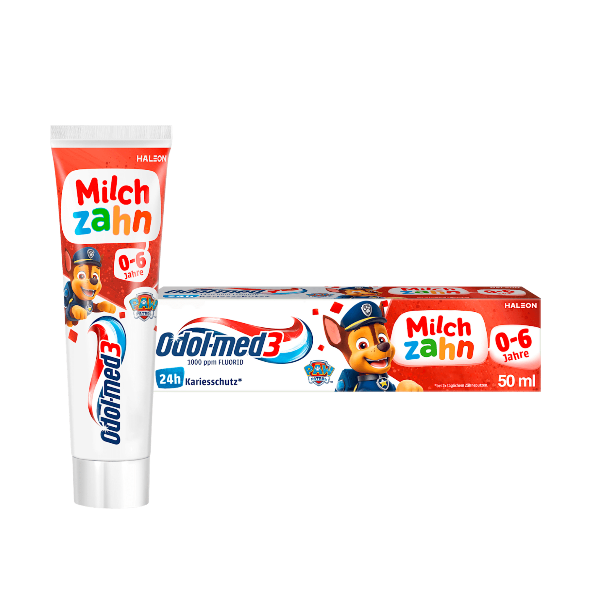 Zahnpasta Milchzahn 50 ml