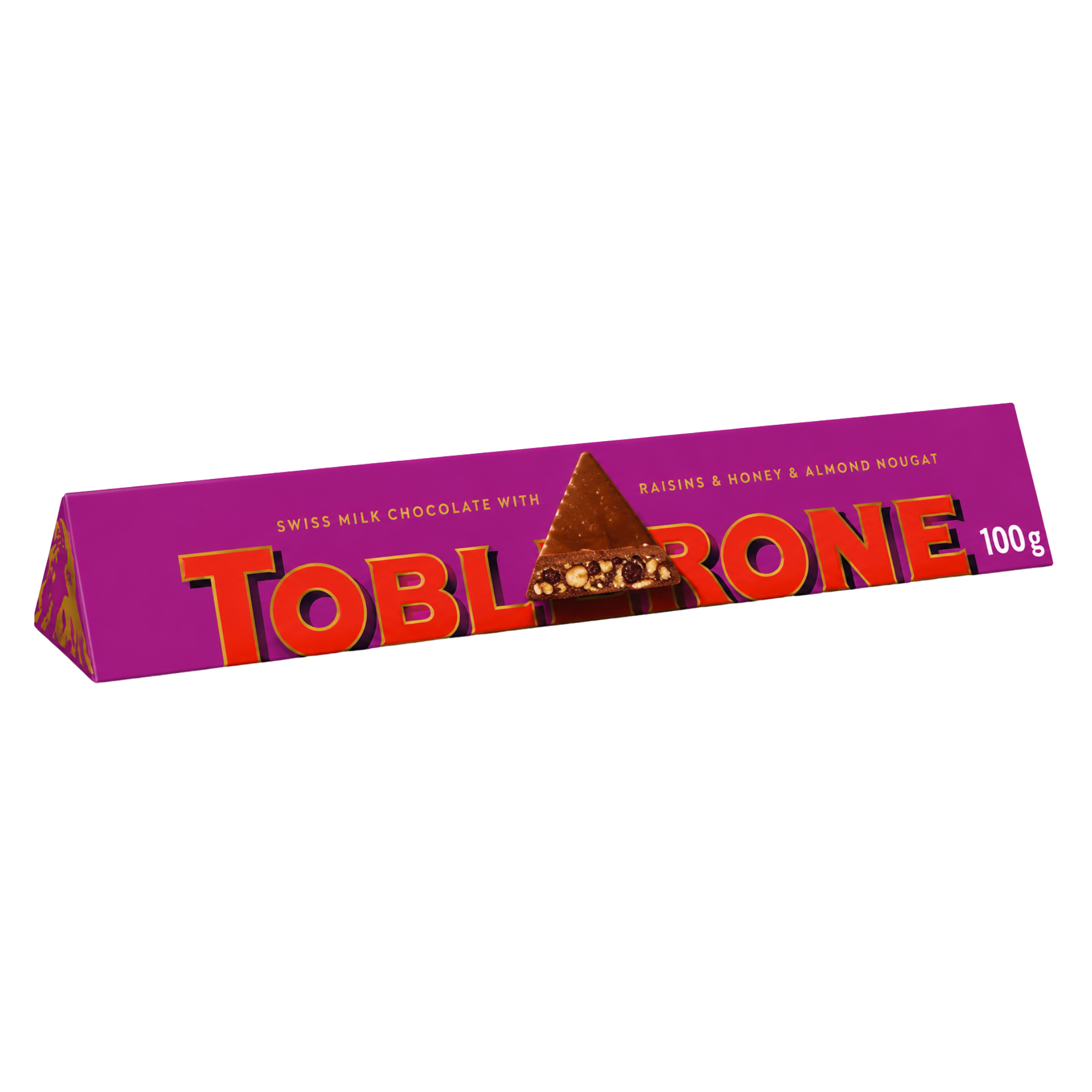 Toblerone Fruit & Nut 100g