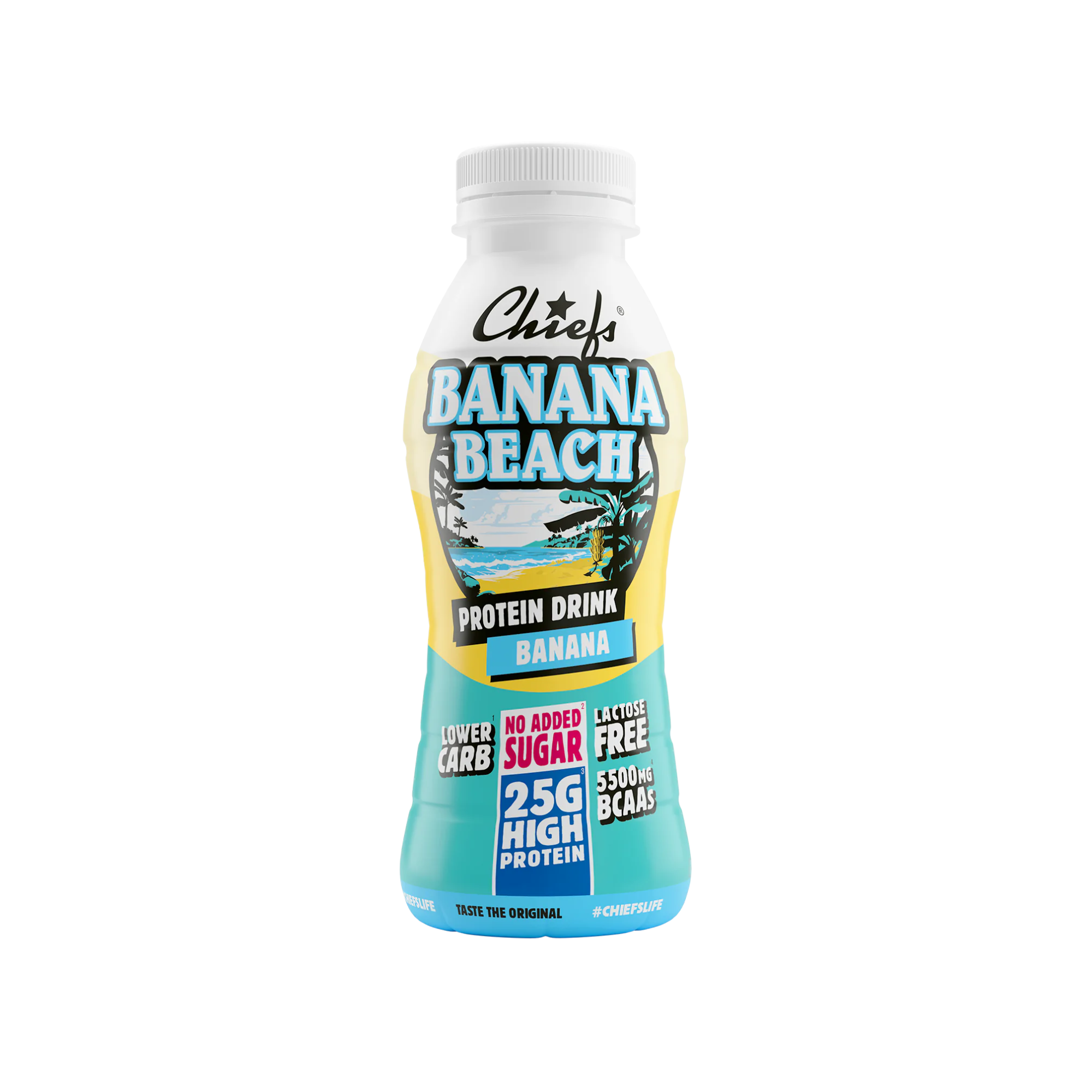 Protein Drink - Banana Beach 8 x 330ml