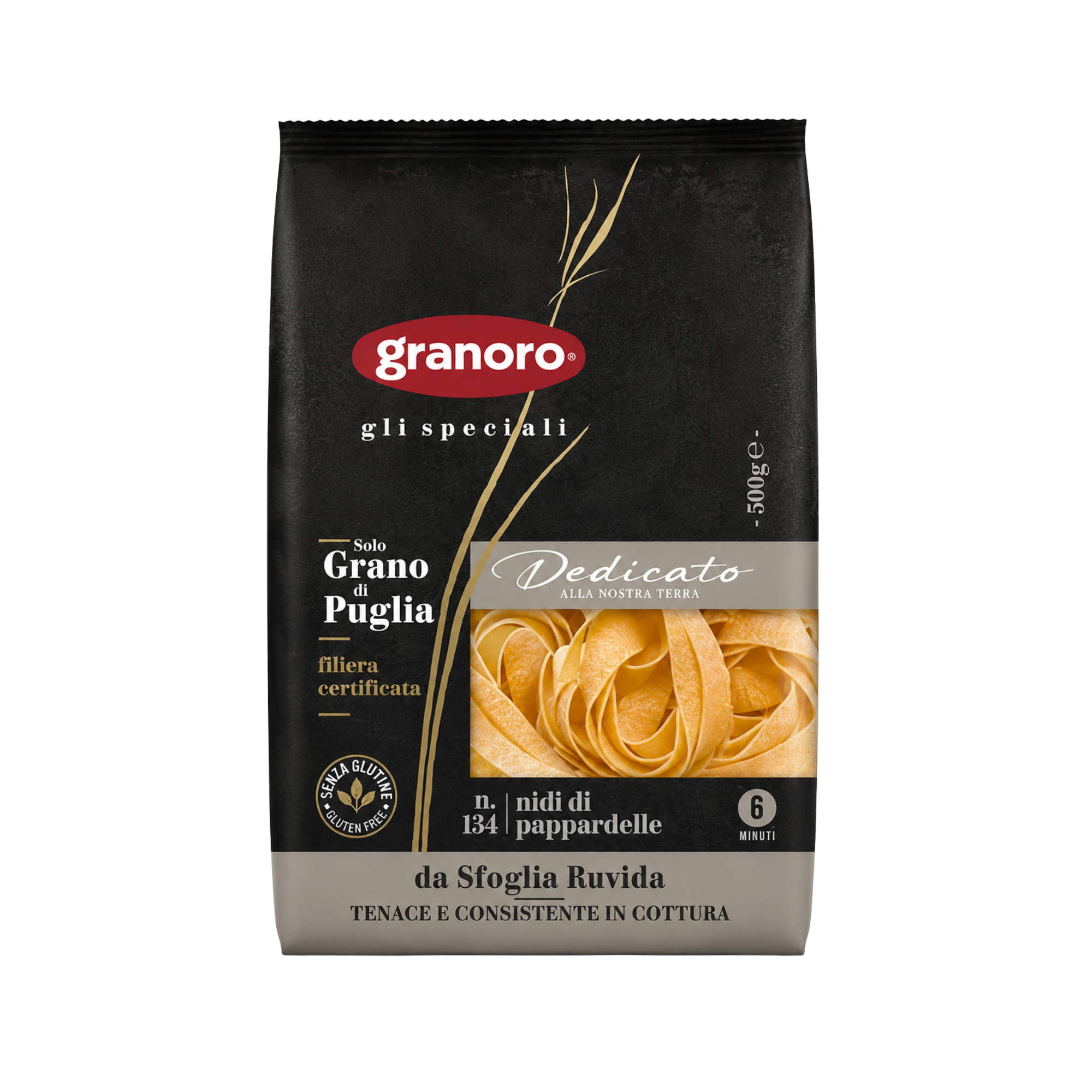 Granoro Pappardelle Nr. 134 - 500g