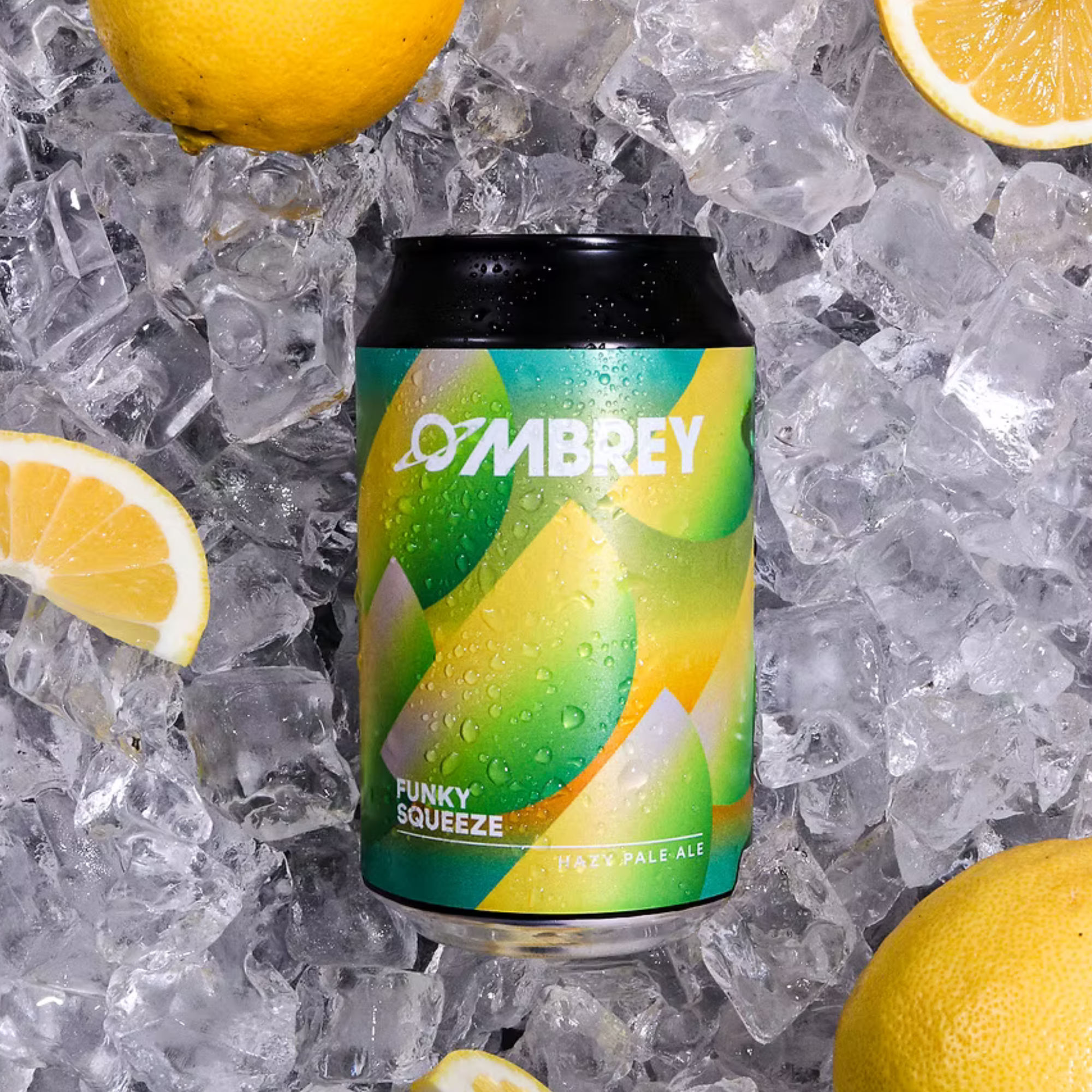 Craft Beer Funky Squeeze 330ml