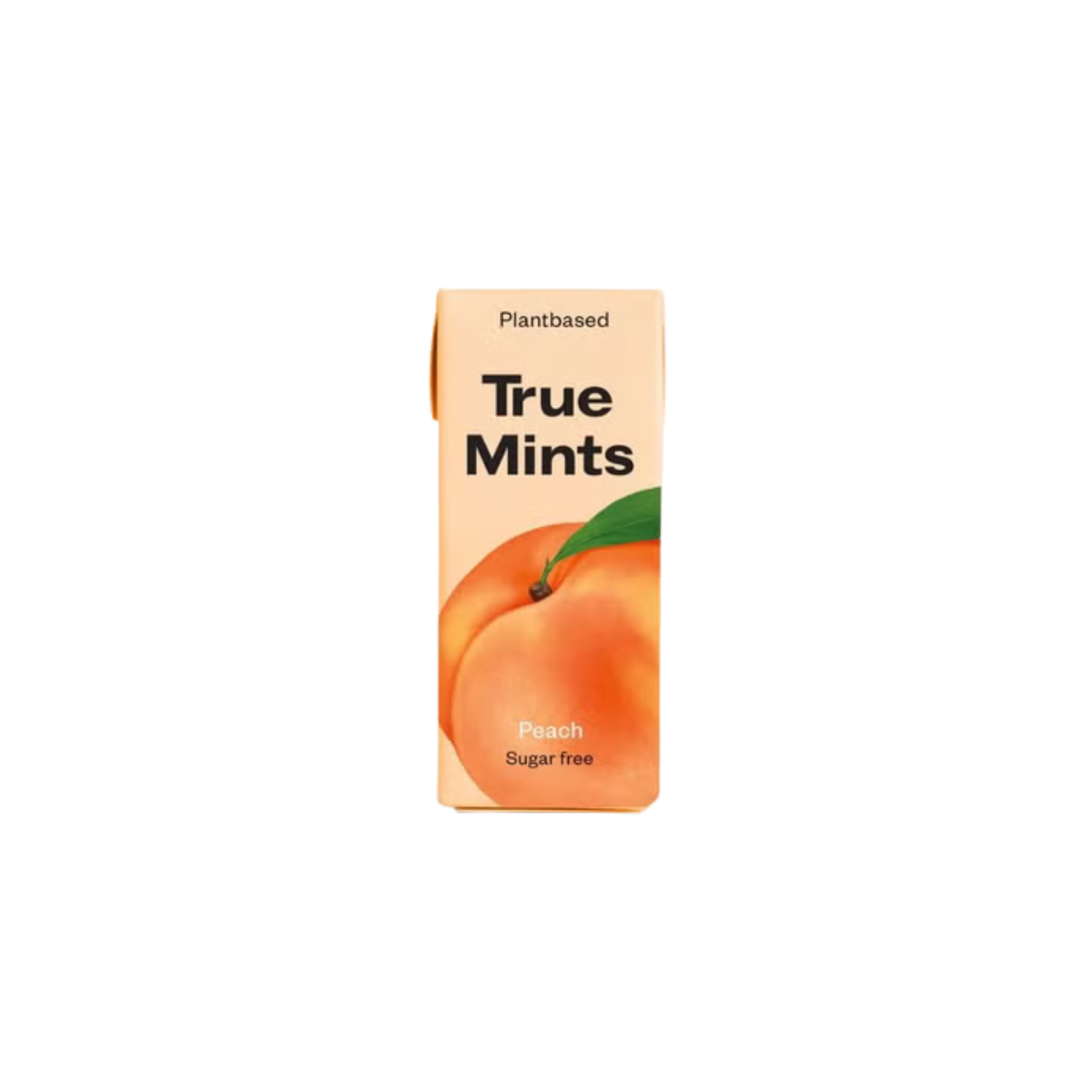 True Mints Peach 18 x 13g