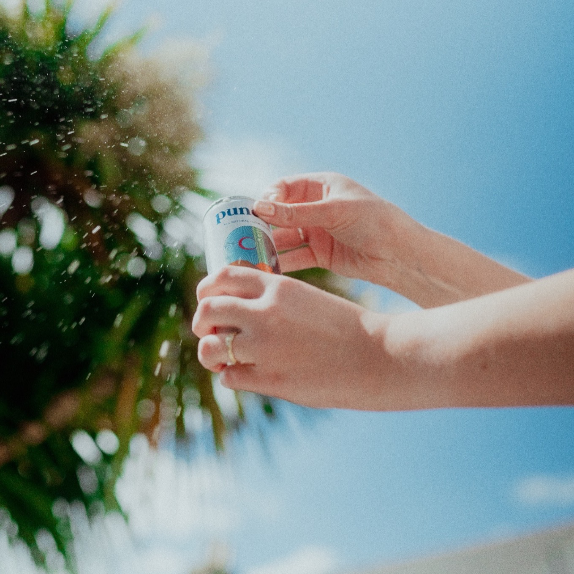 Punchy Drink - Blood Orange 12 x 250ml