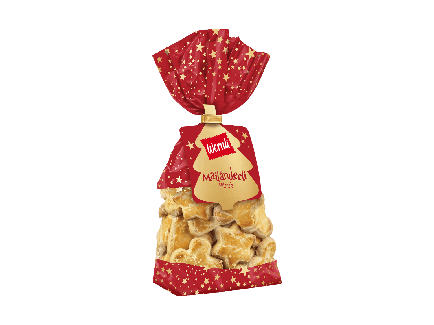 Wernli Mailänderli 260g
