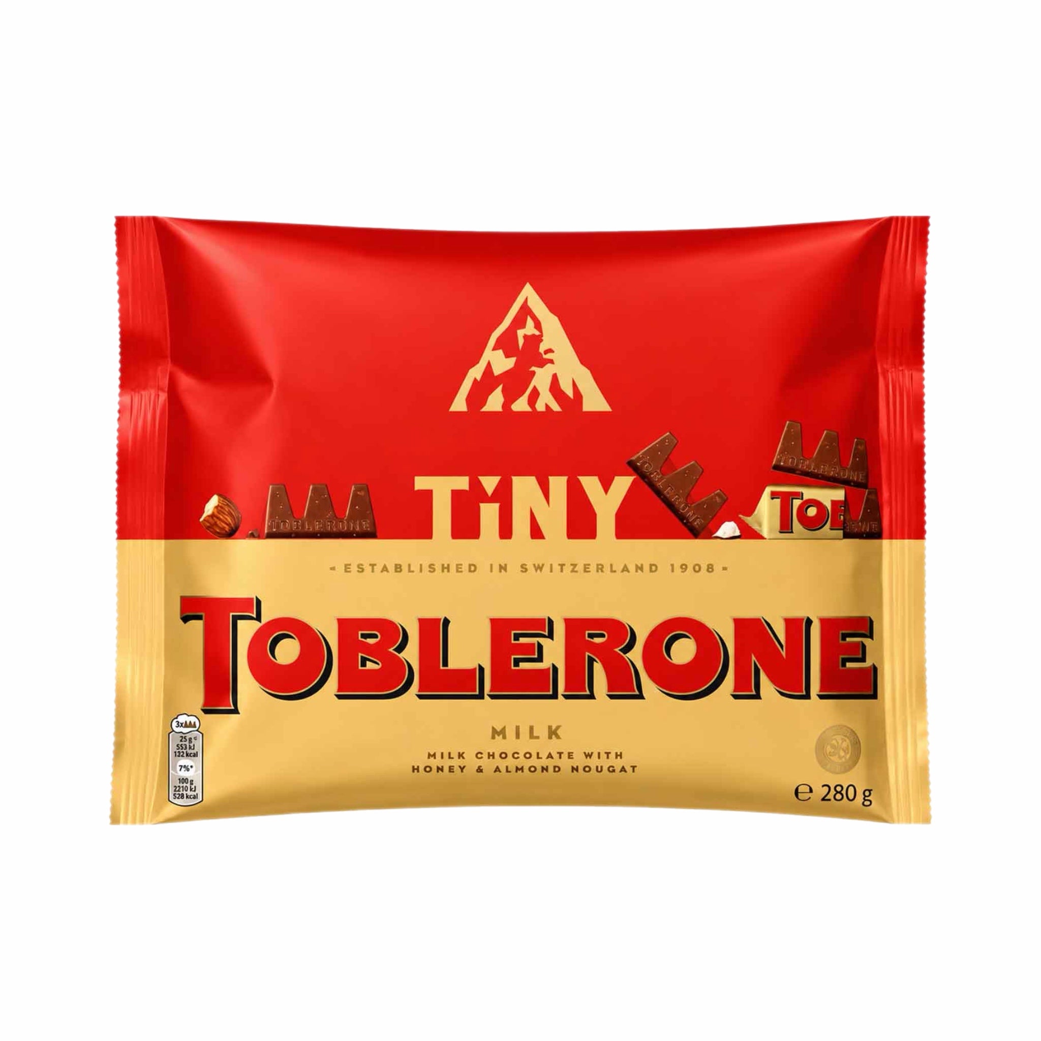 Toblerone Tiny - Milch 280g