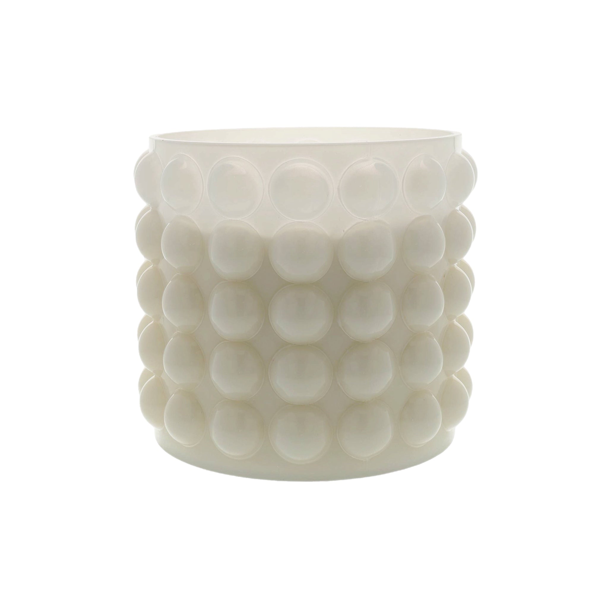 Duftkerze Bubbles - Sandal & Rose