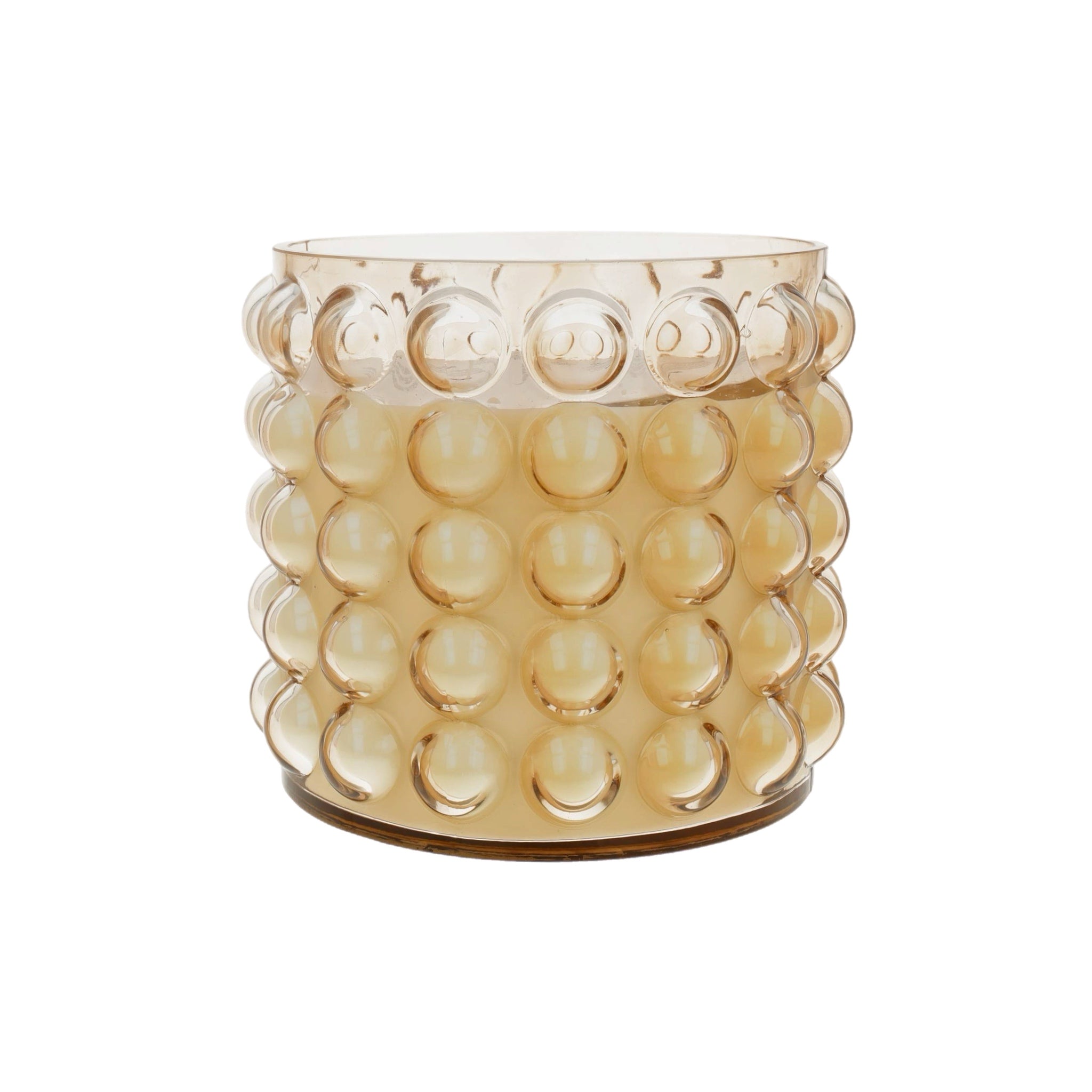 Duftkerze Bubbles - Yucca & Dates