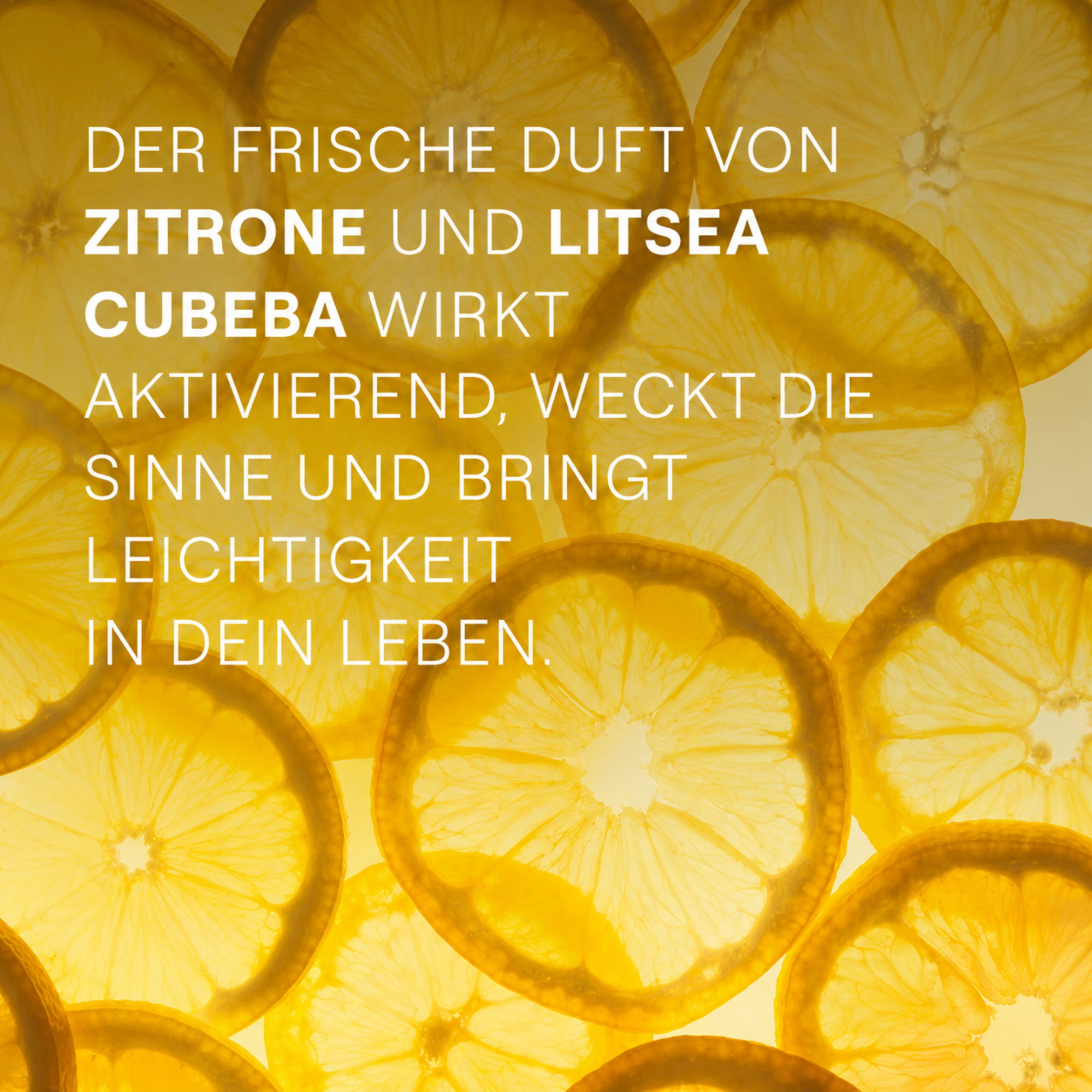 Refresh Shower Cream Citrus Organic 400ml