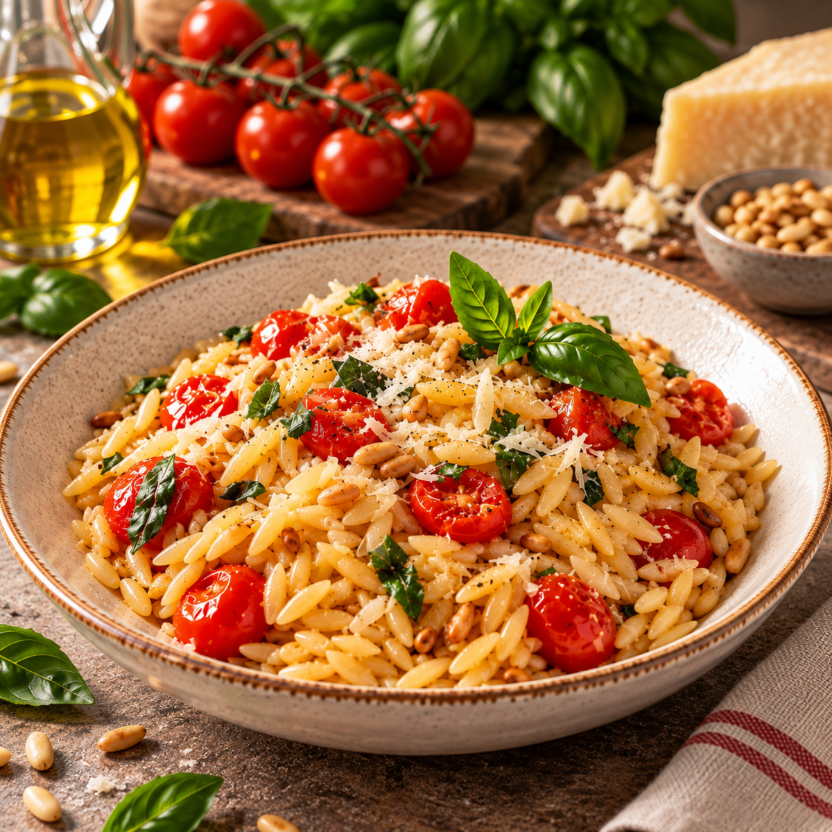 Barilla Risoni No. 26 - 500g