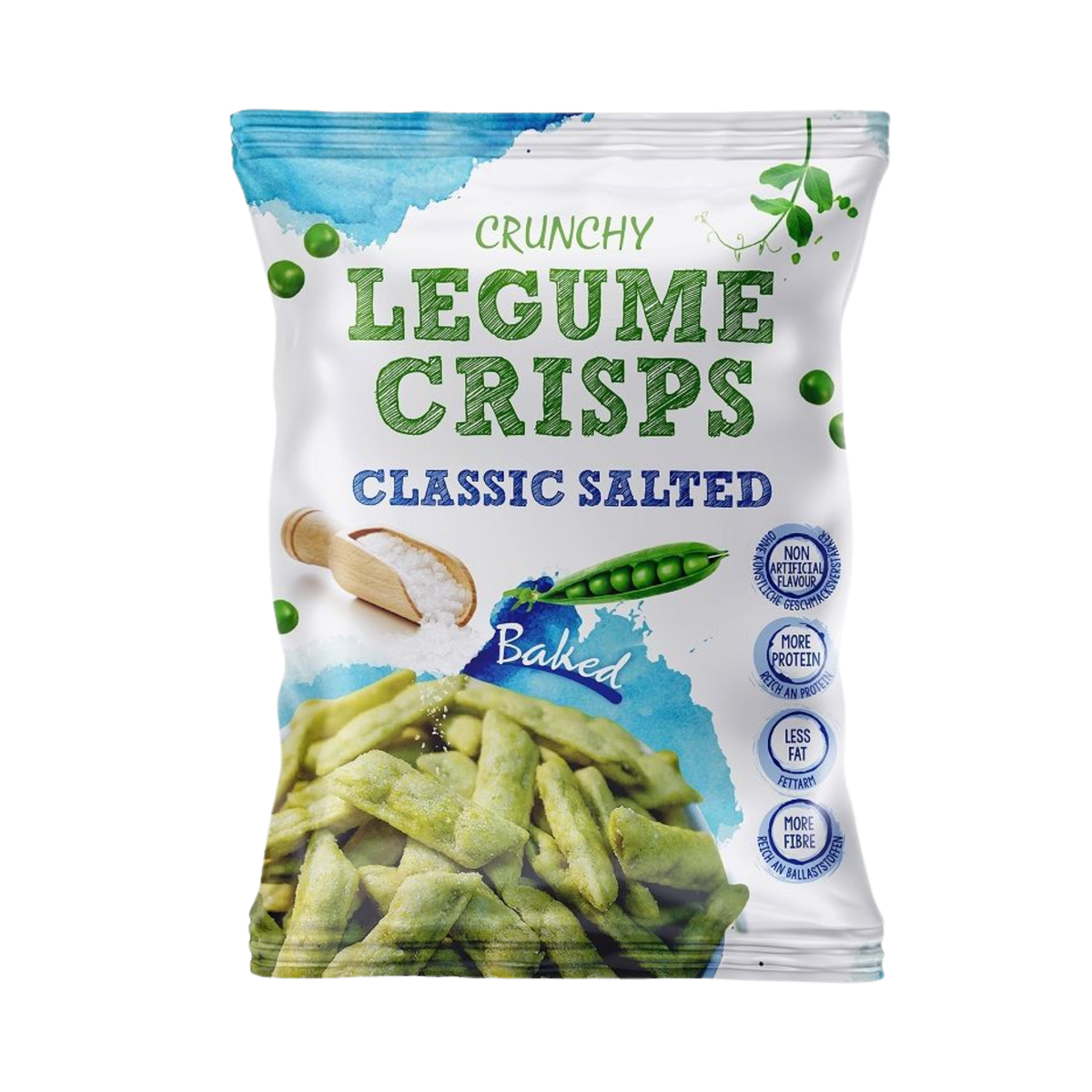 Gemüse Chips - Classic Salted 85g