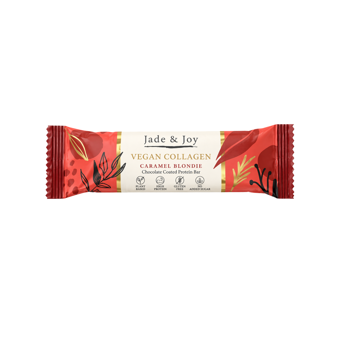 Collagen Protein Bar - Caramel Blondie 12 x 50g