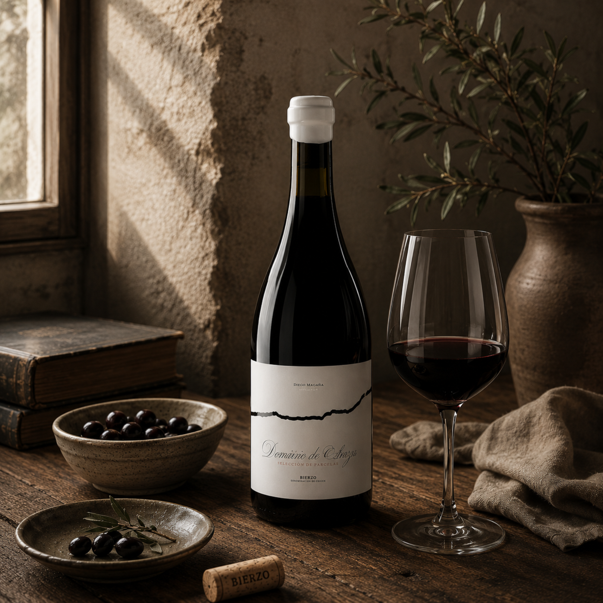 Red Wine Selección de Parcelas 2021 - 750ml