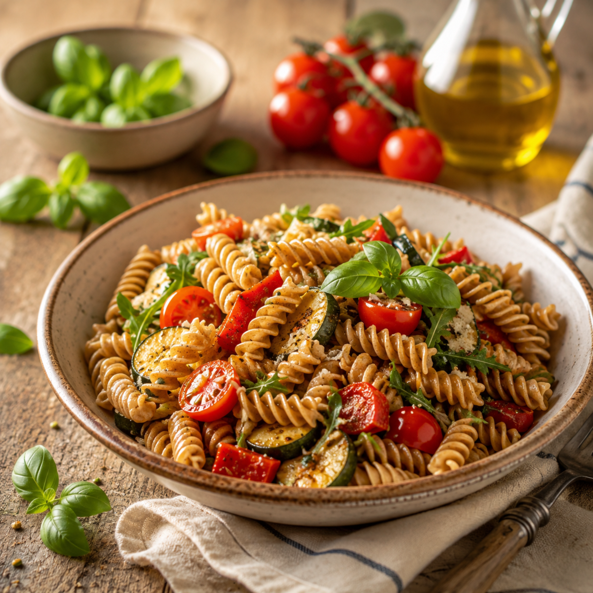 Barilla Fusilli Vollkorn 500g