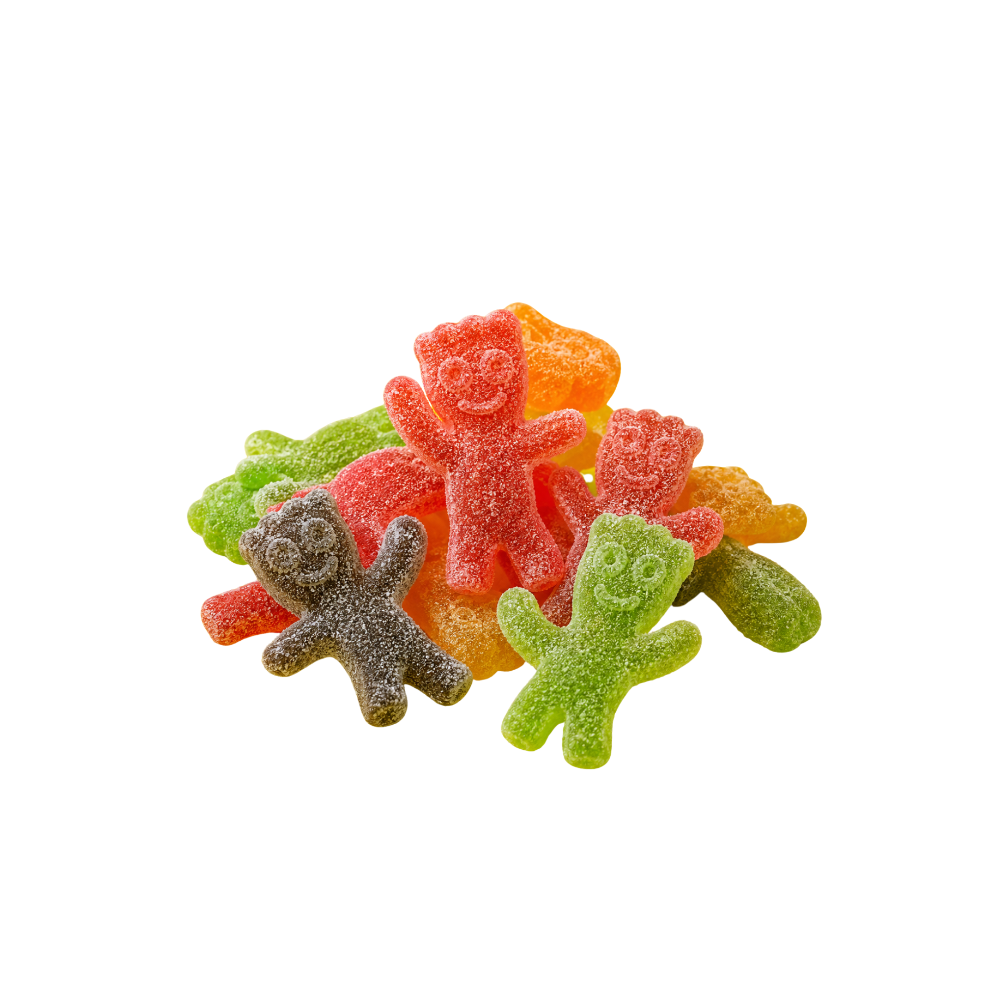 Sour Patch Kids Fruit Mix 130g
