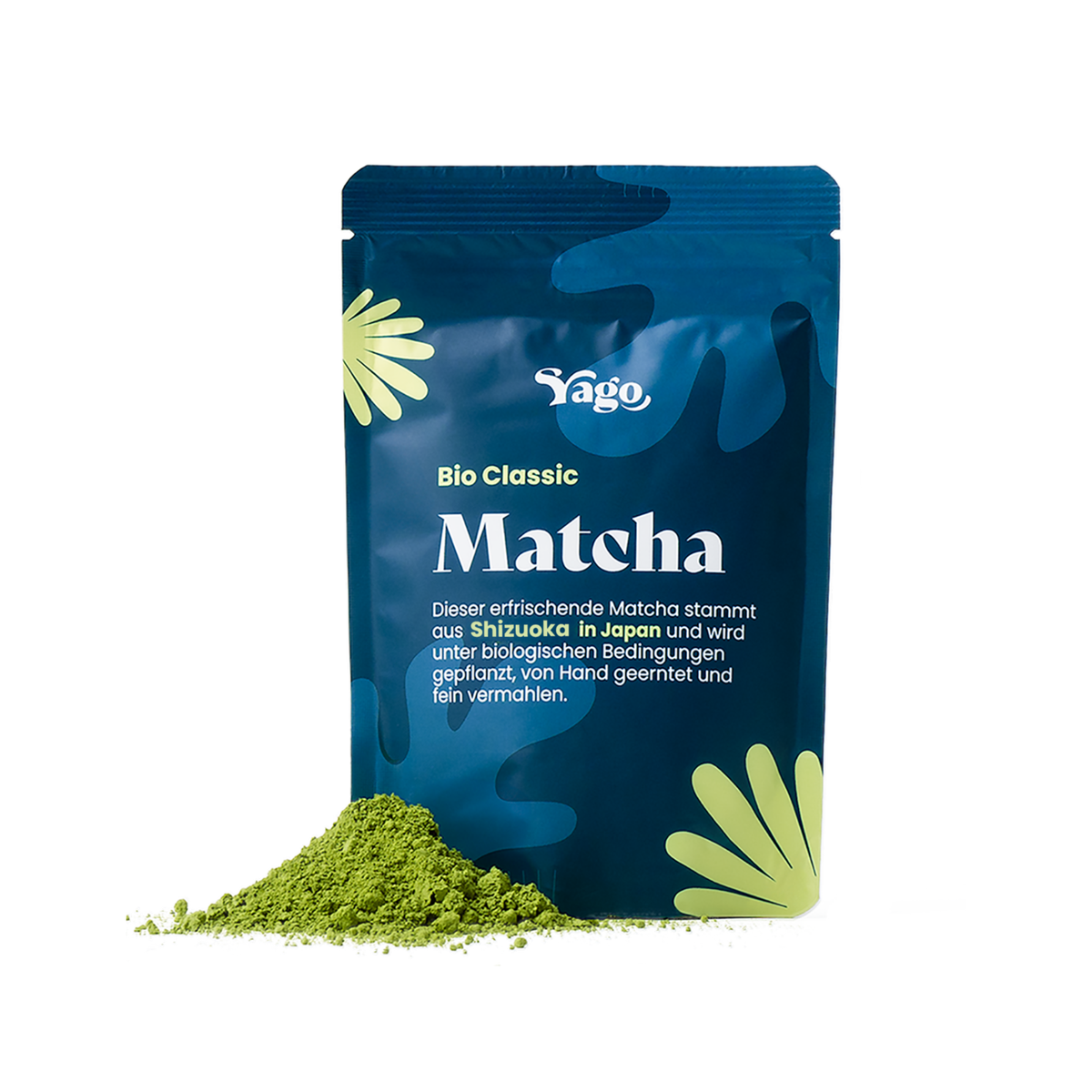Poudre de Matcha classique bio 60 g
