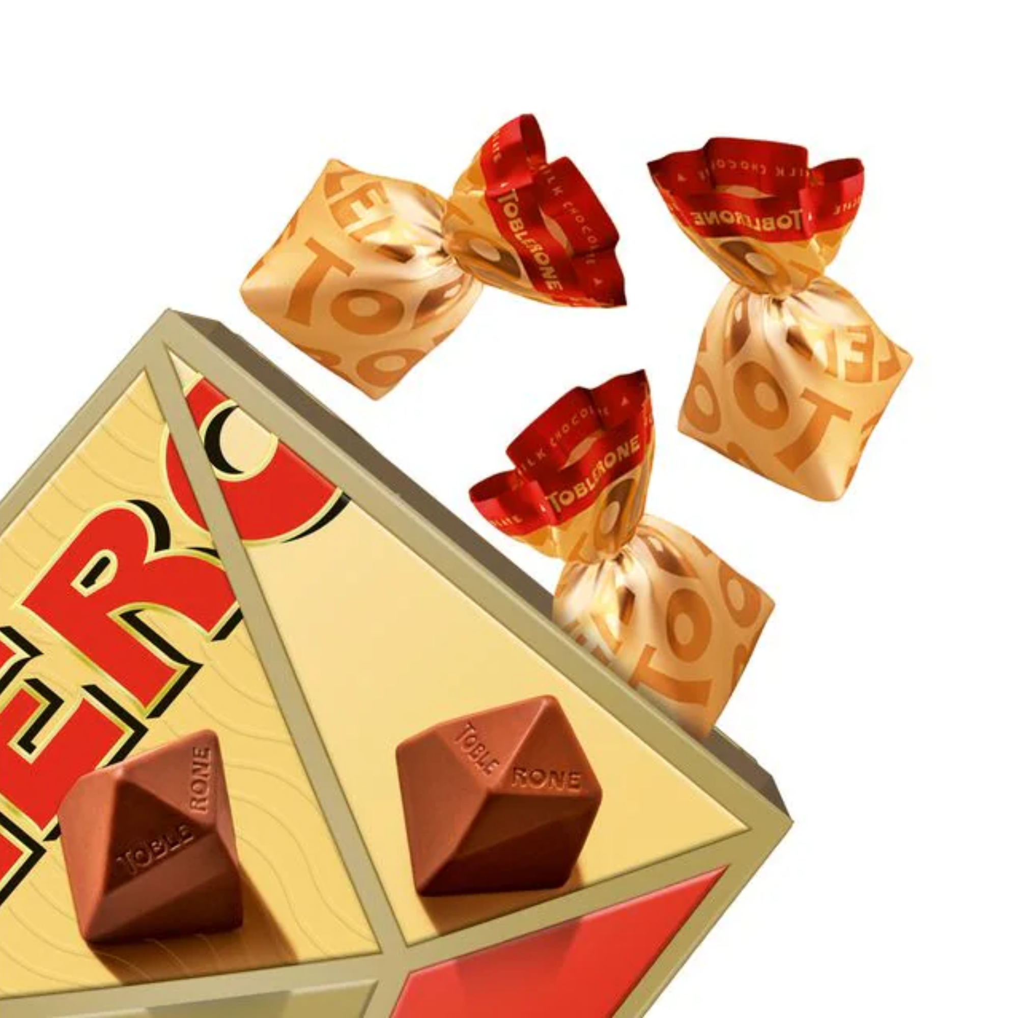 Toblerone Pralinés 180g
