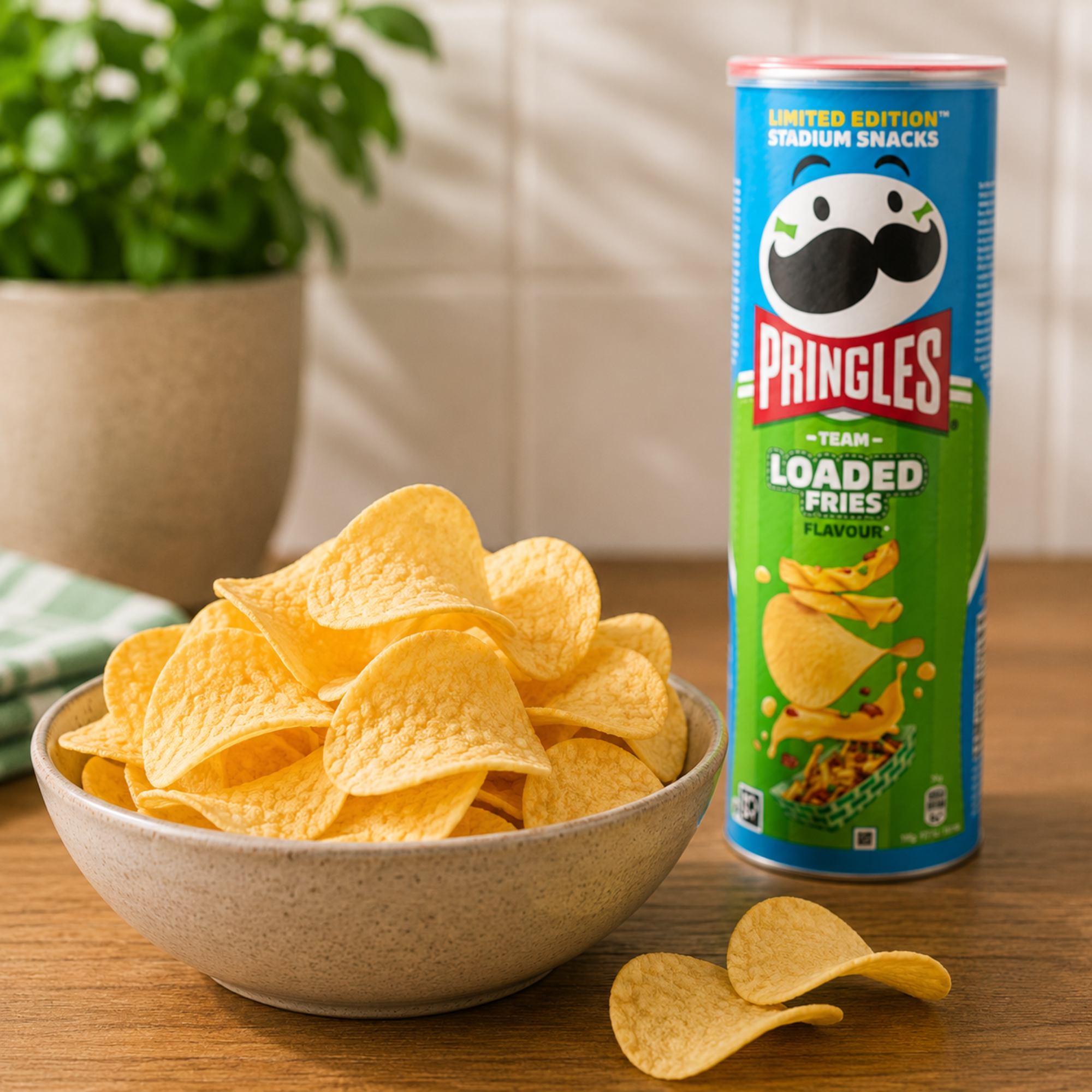 Pringles Loaded Fries 165g