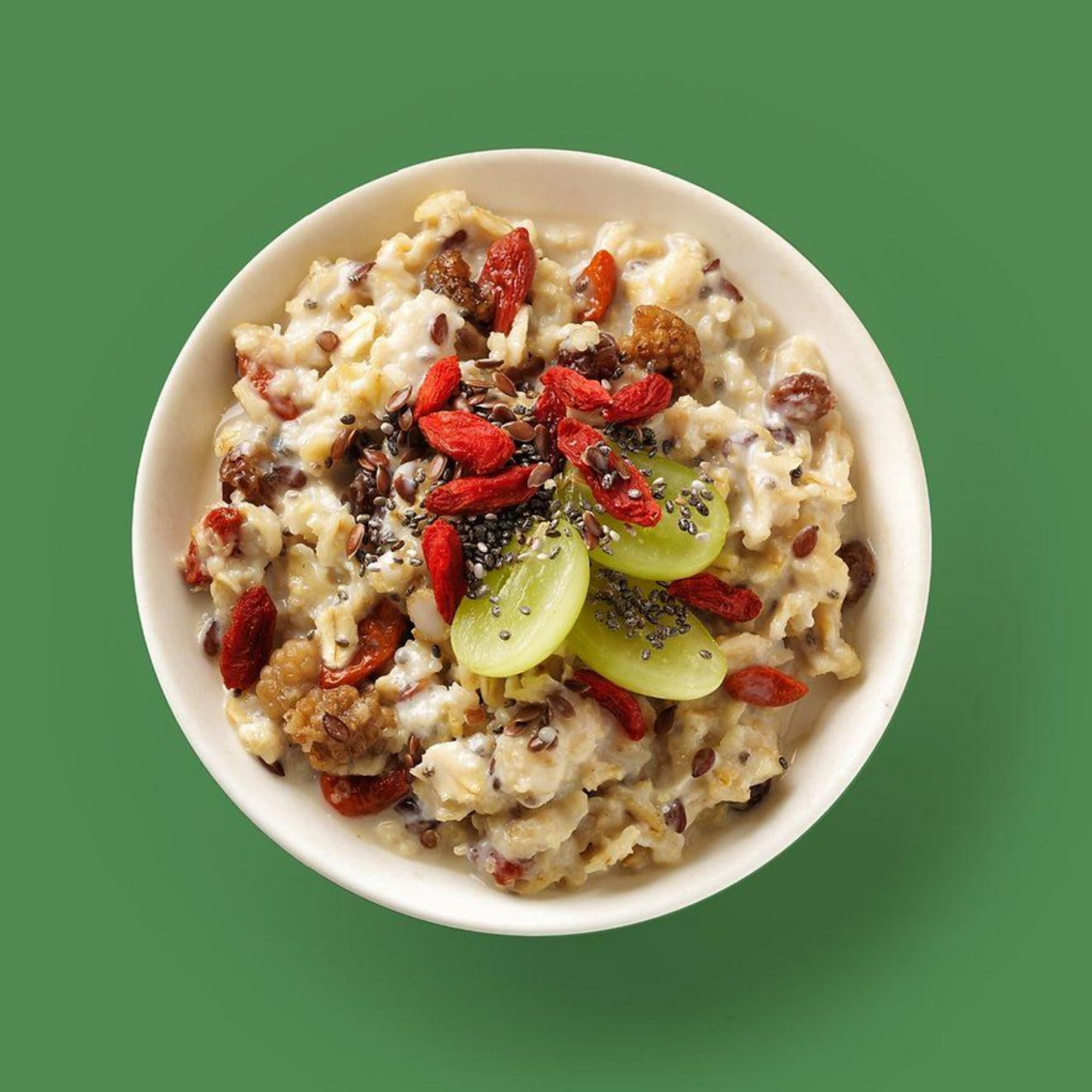 Porridge Goji & Chia Bio 400g
