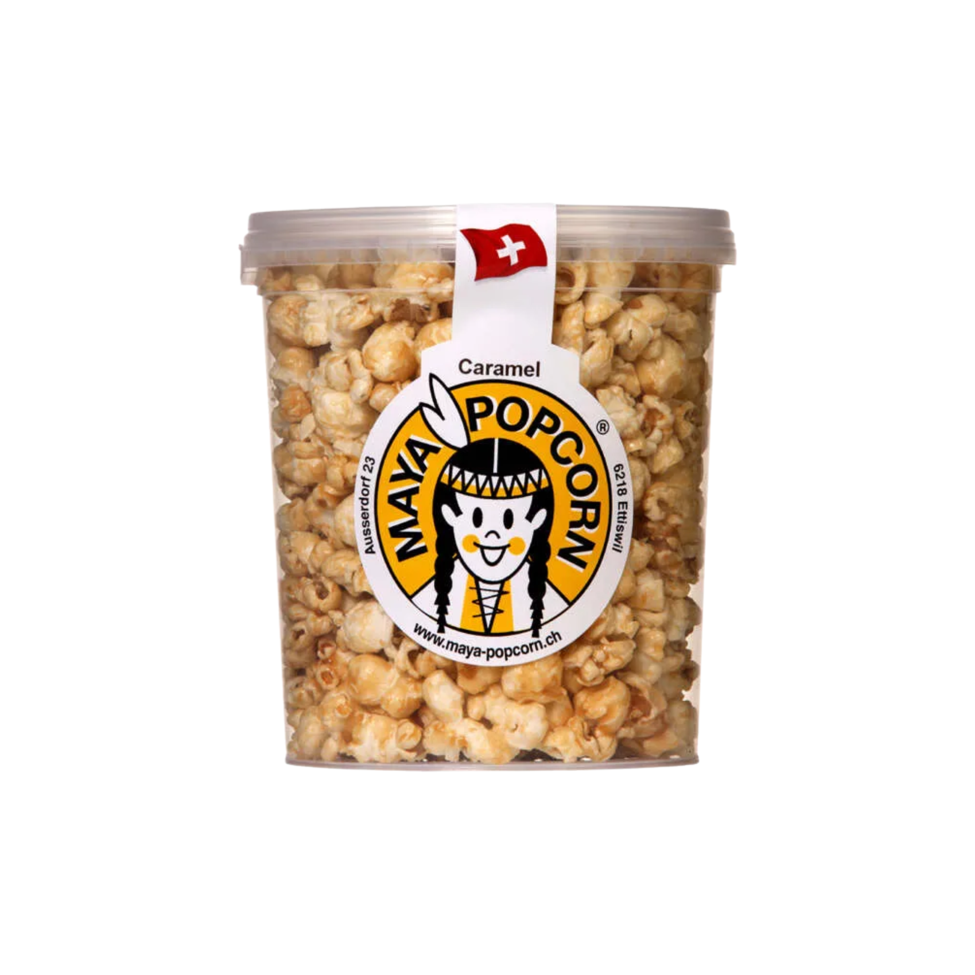 Maya Popcorn Caramel 100g