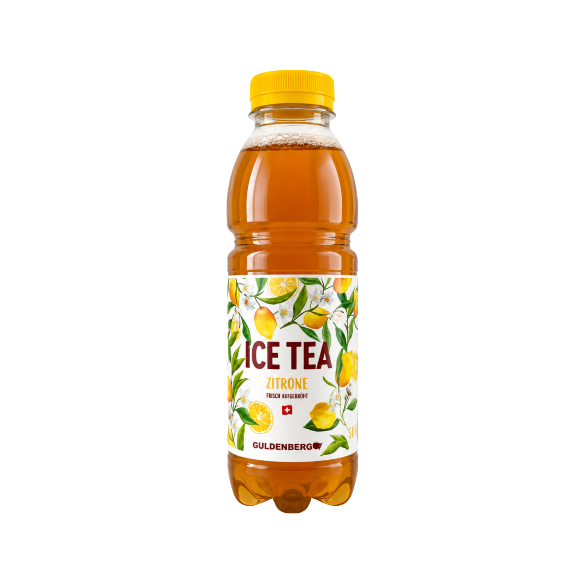 Ice Tea Zitrone 6 x 500ml