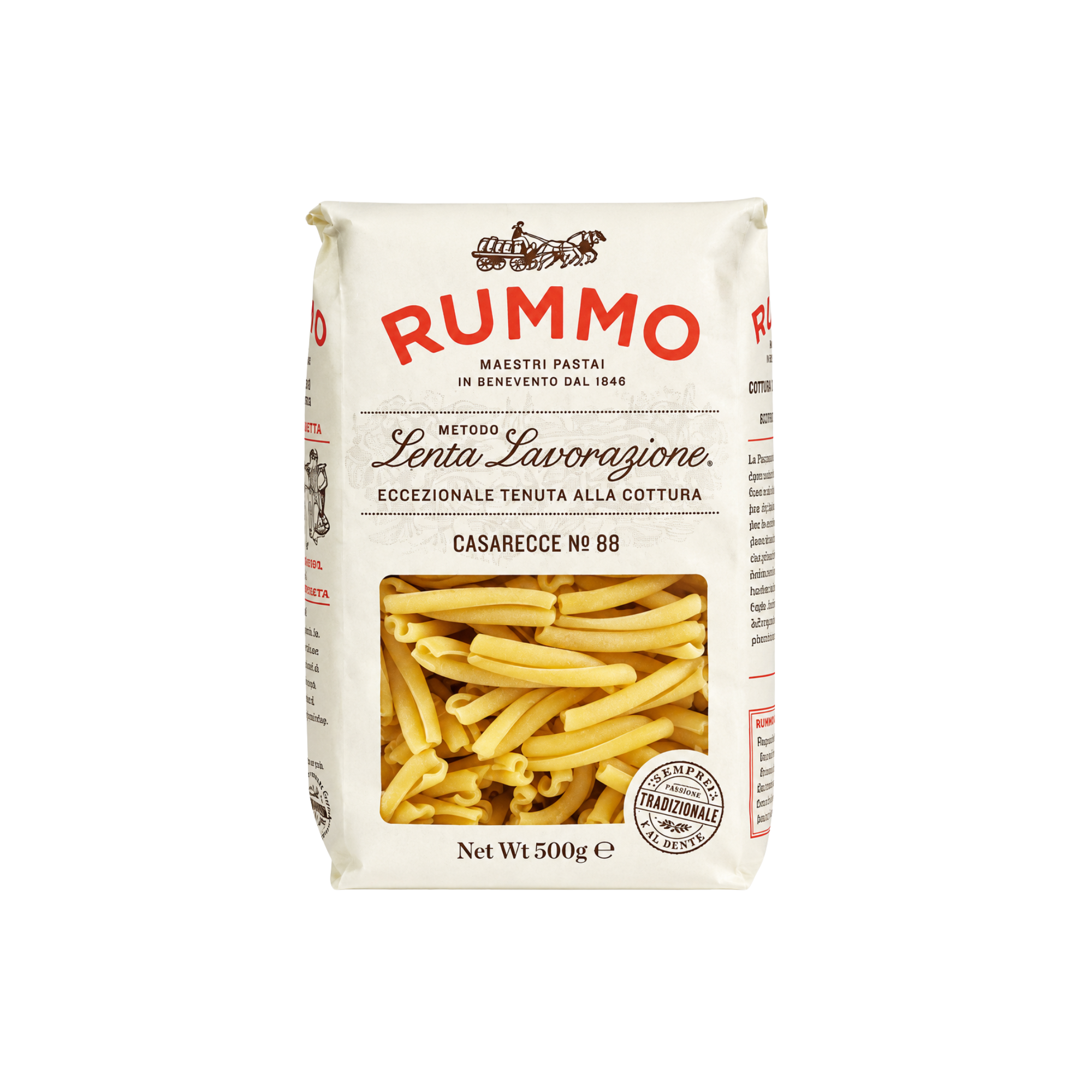 Rummo Casarecce No. 88 - 500g