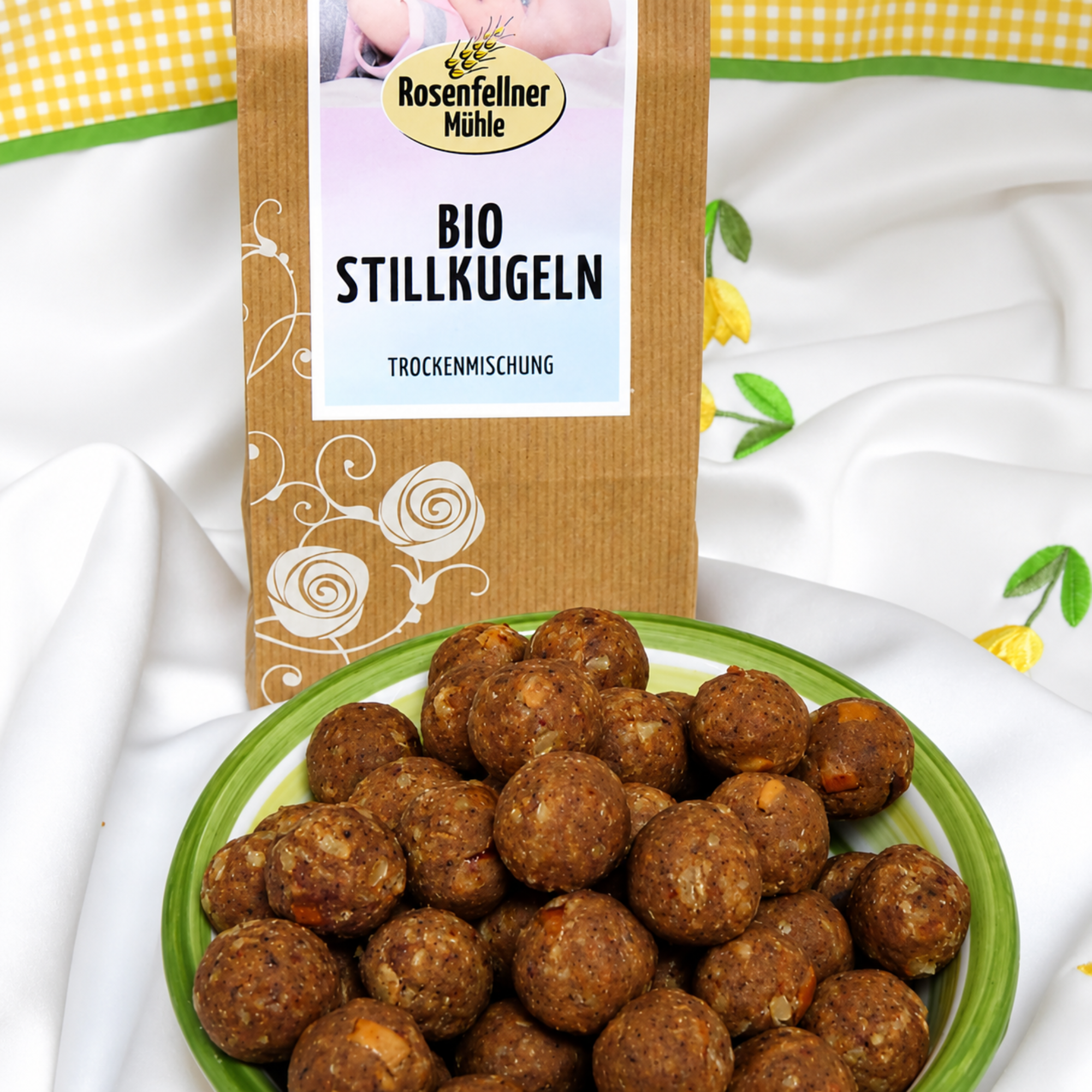 Stillkugeln Basis Bio 200g