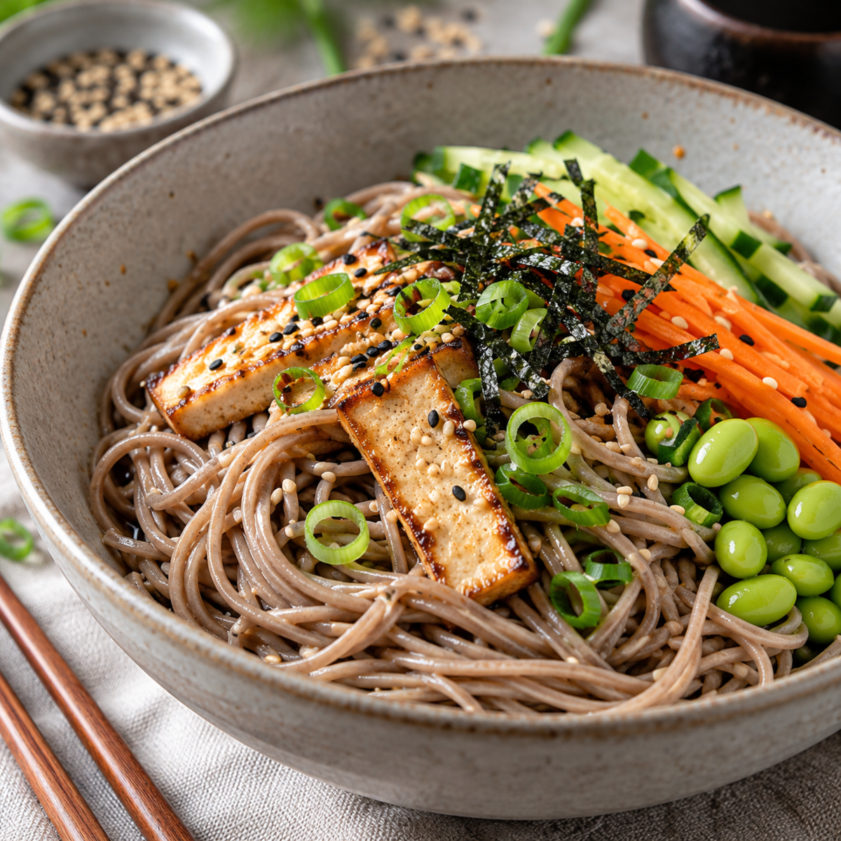 Nouilles soba japonaises 300g