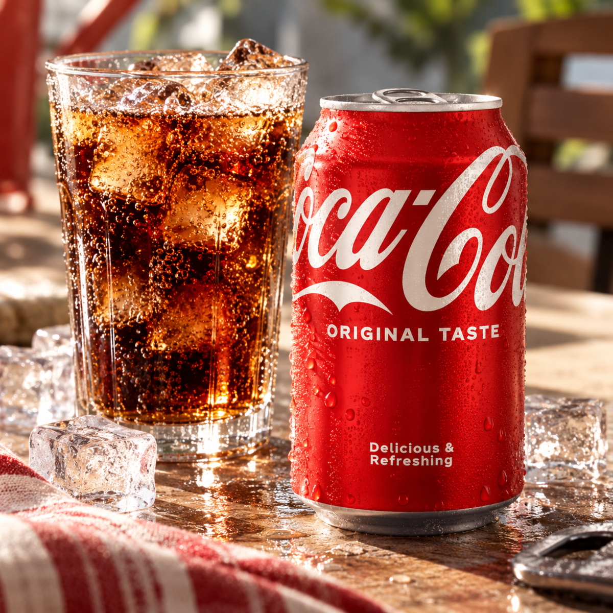 Coca Cola USA 355ml
