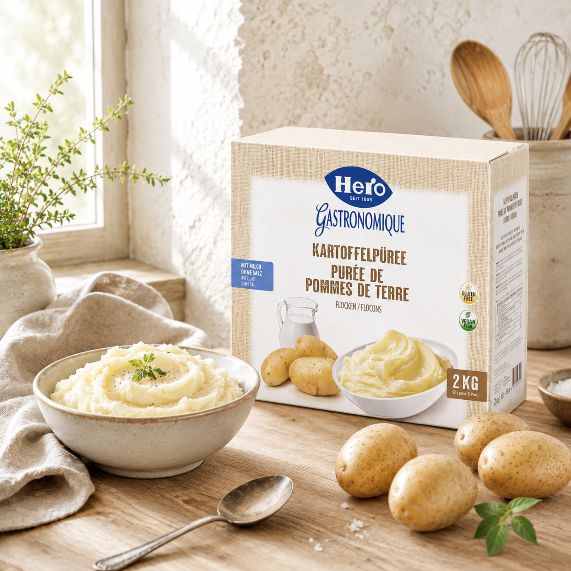 Hero Kartoffelpüree 2kg