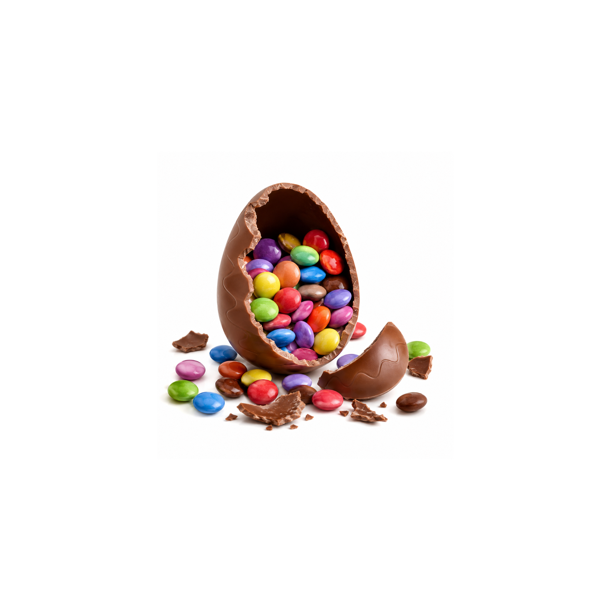 Smarties Easter Egg 40g