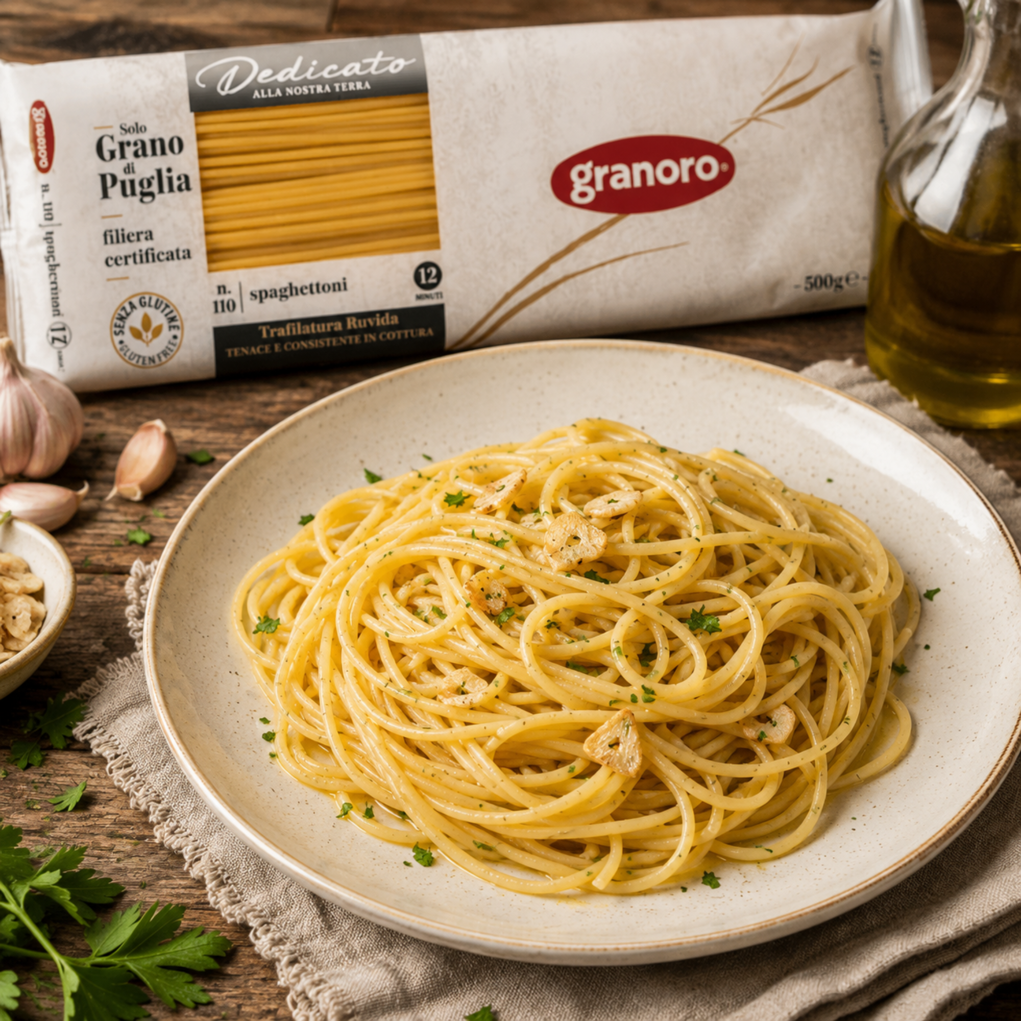 Granoro Spaghettoni Nr. 110 - 500g