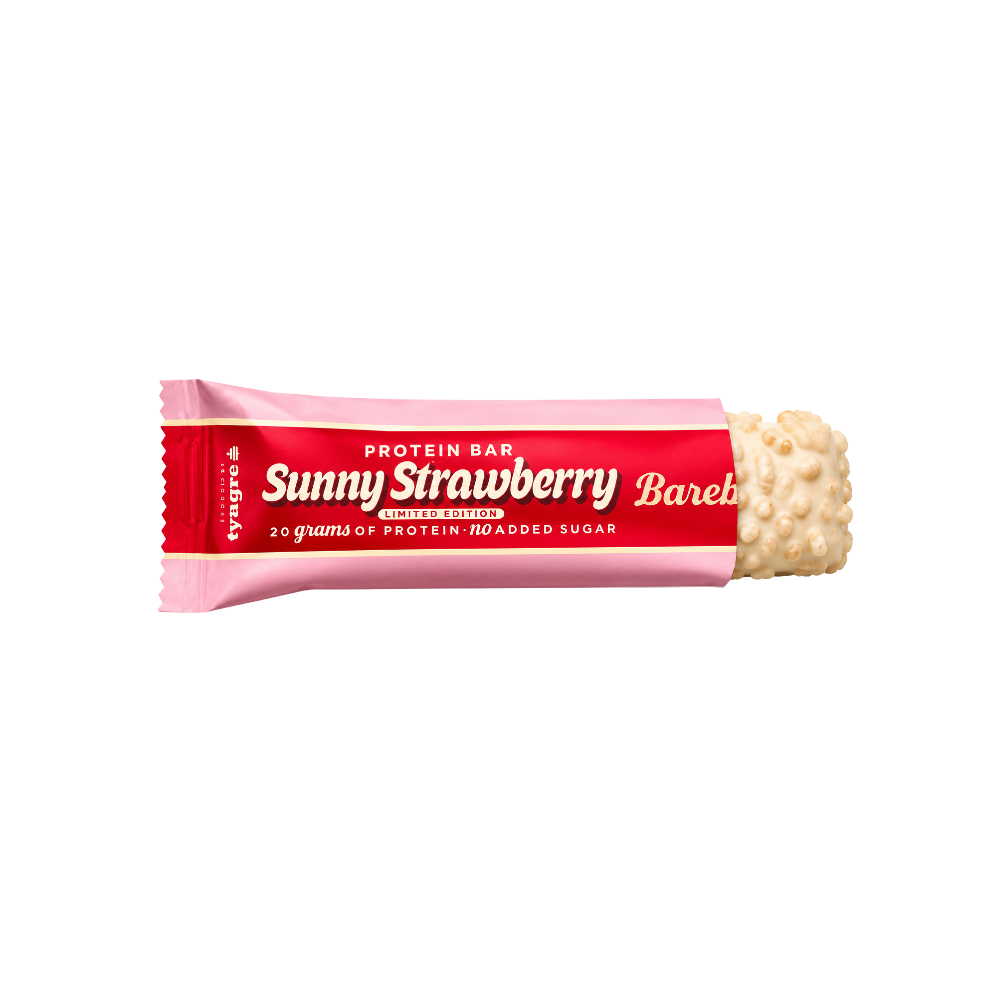 Protein Bar - Sunny Strawberry 55g