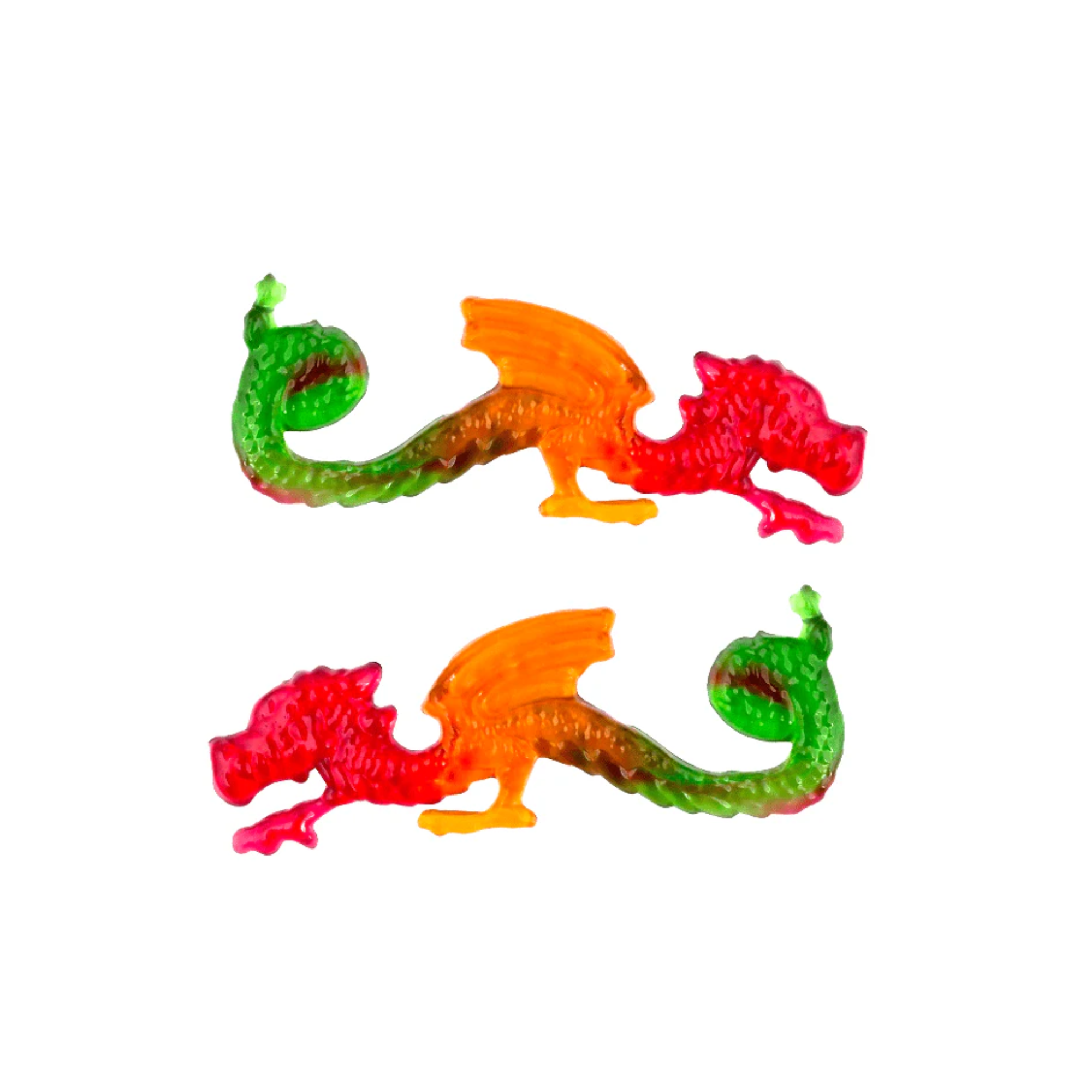 Dragon Jelly Candies 2-Pack - 66g