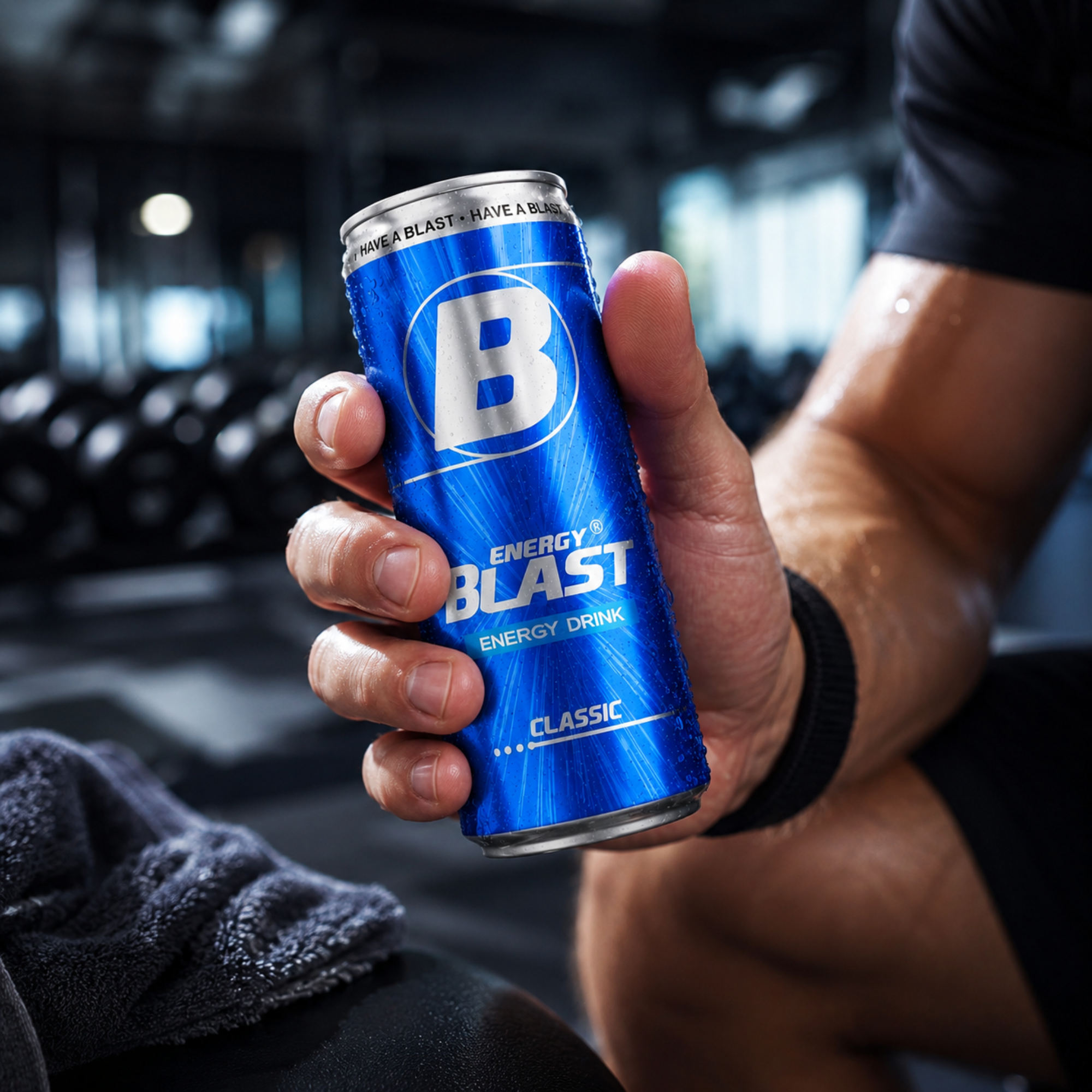 Energy Blast Classic 250ml
