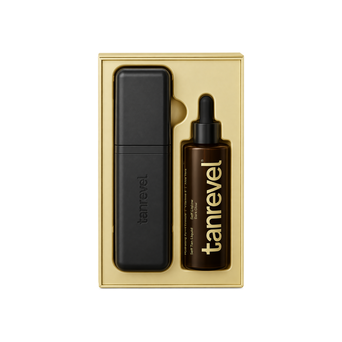 Self-Tanning Spray Kit Pro