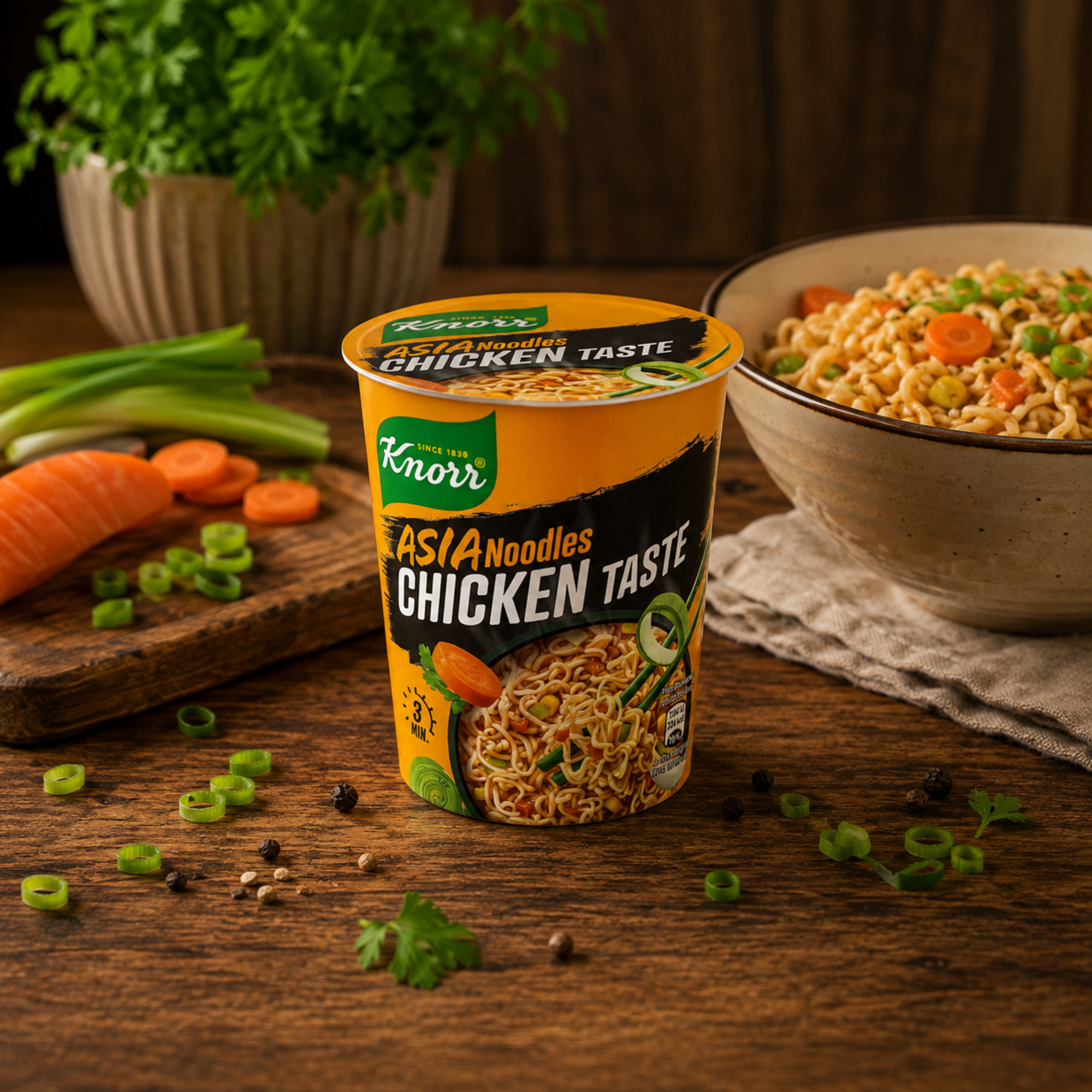 Knorr Asia Noodles Chicken 65g