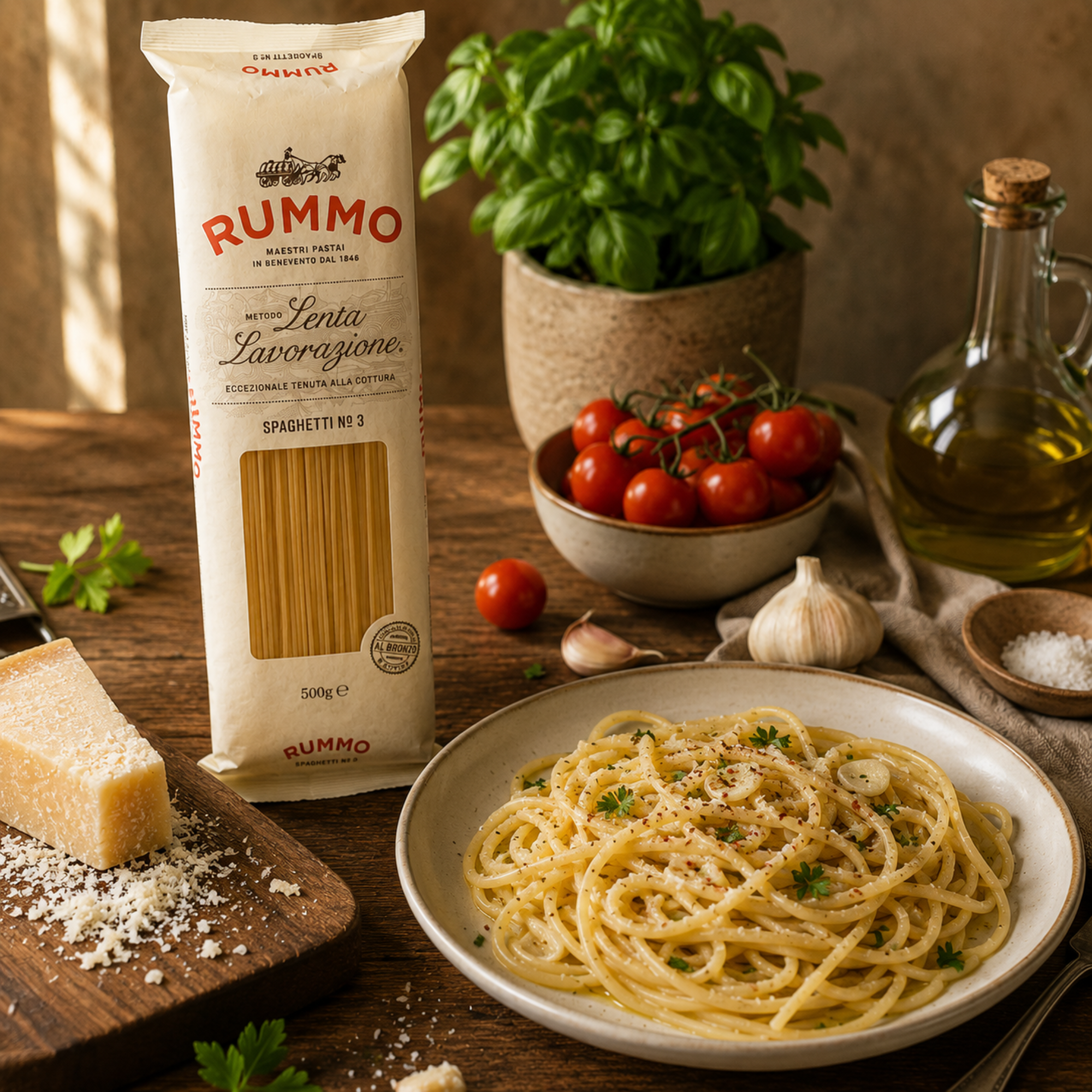 Rummo Spaghetti No. 3 - 500g